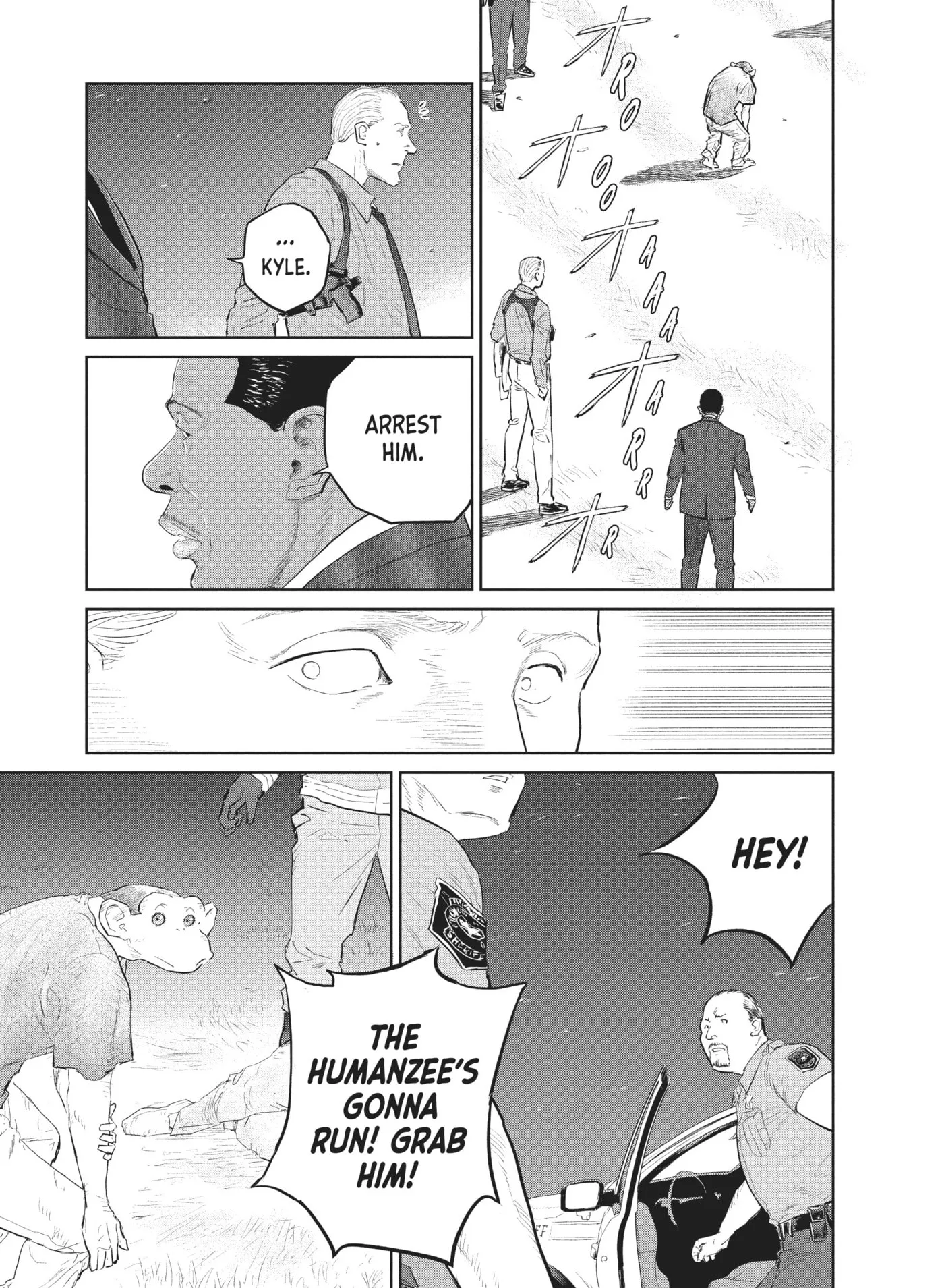 Read Darwin Jihen chapter 17 image 28 on Lezhin