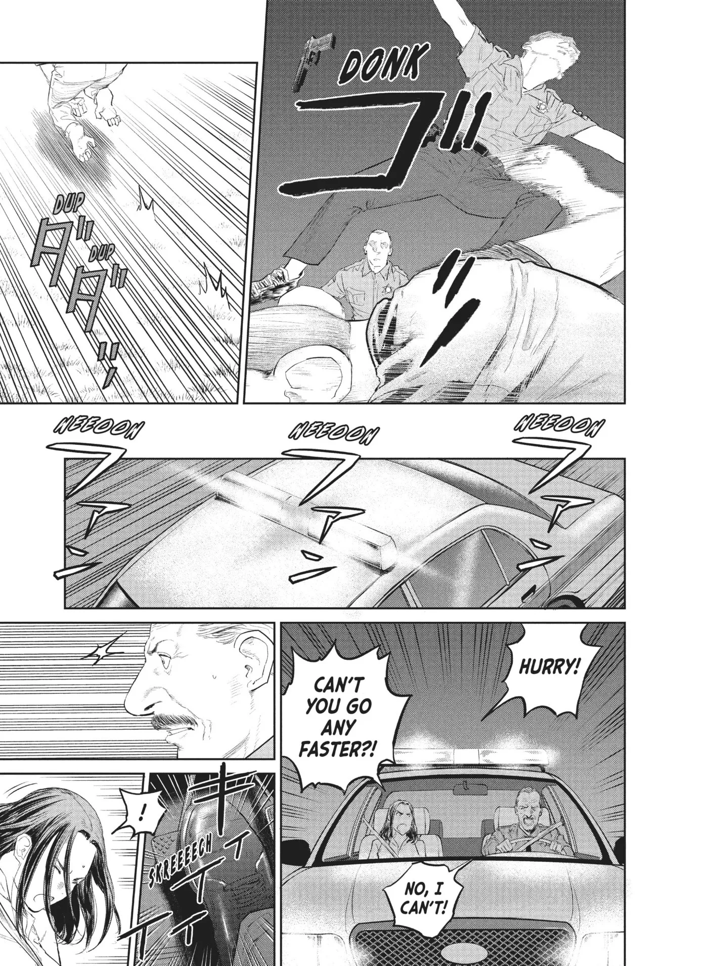 Read Darwin Jihen chapter 17 image 30 on Lezhin