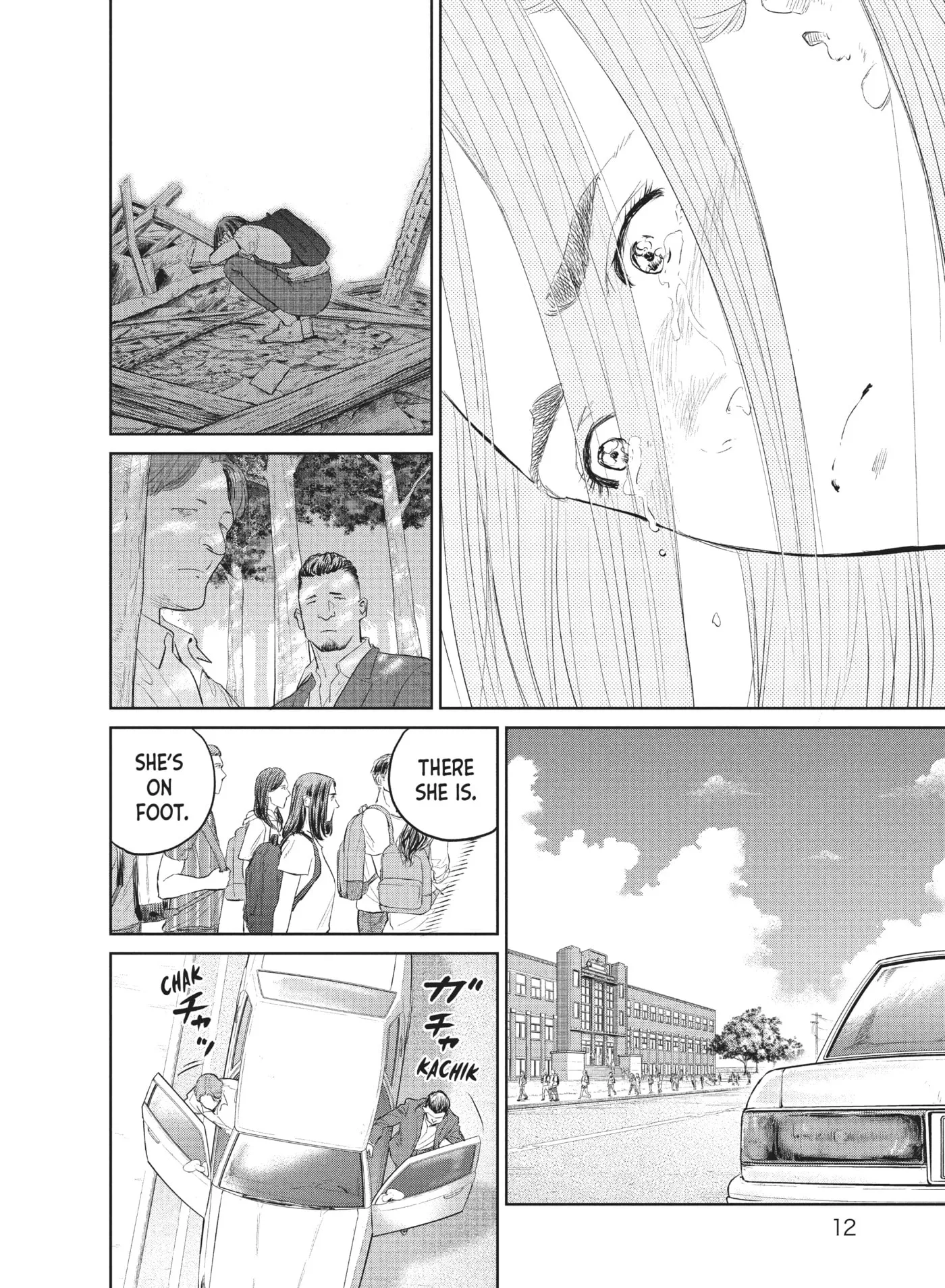 Read Darwin Jihen chapter 18 image 11 on Lezhin