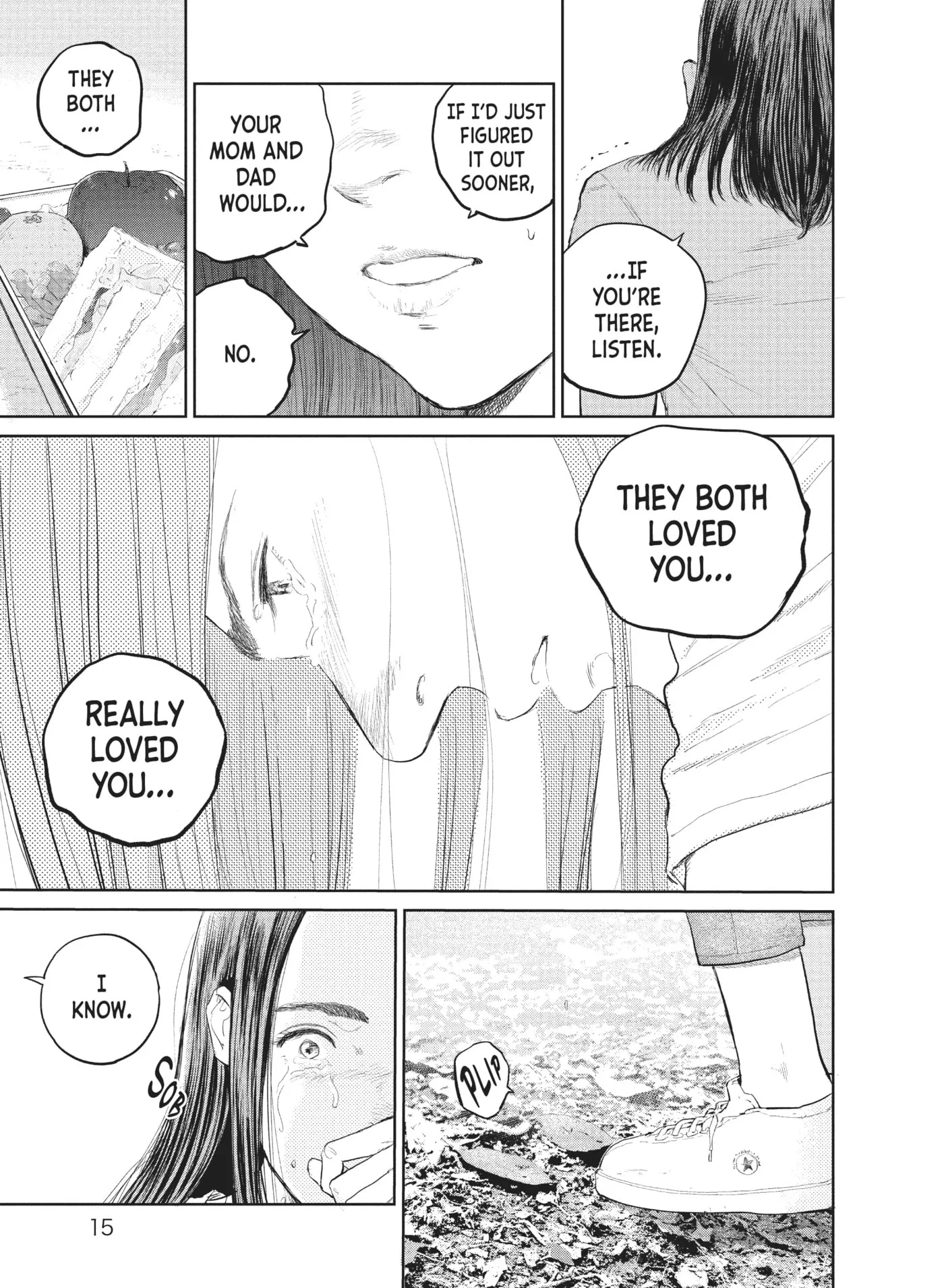 Read Darwin Jihen chapter 18 image 14 on Lezhin