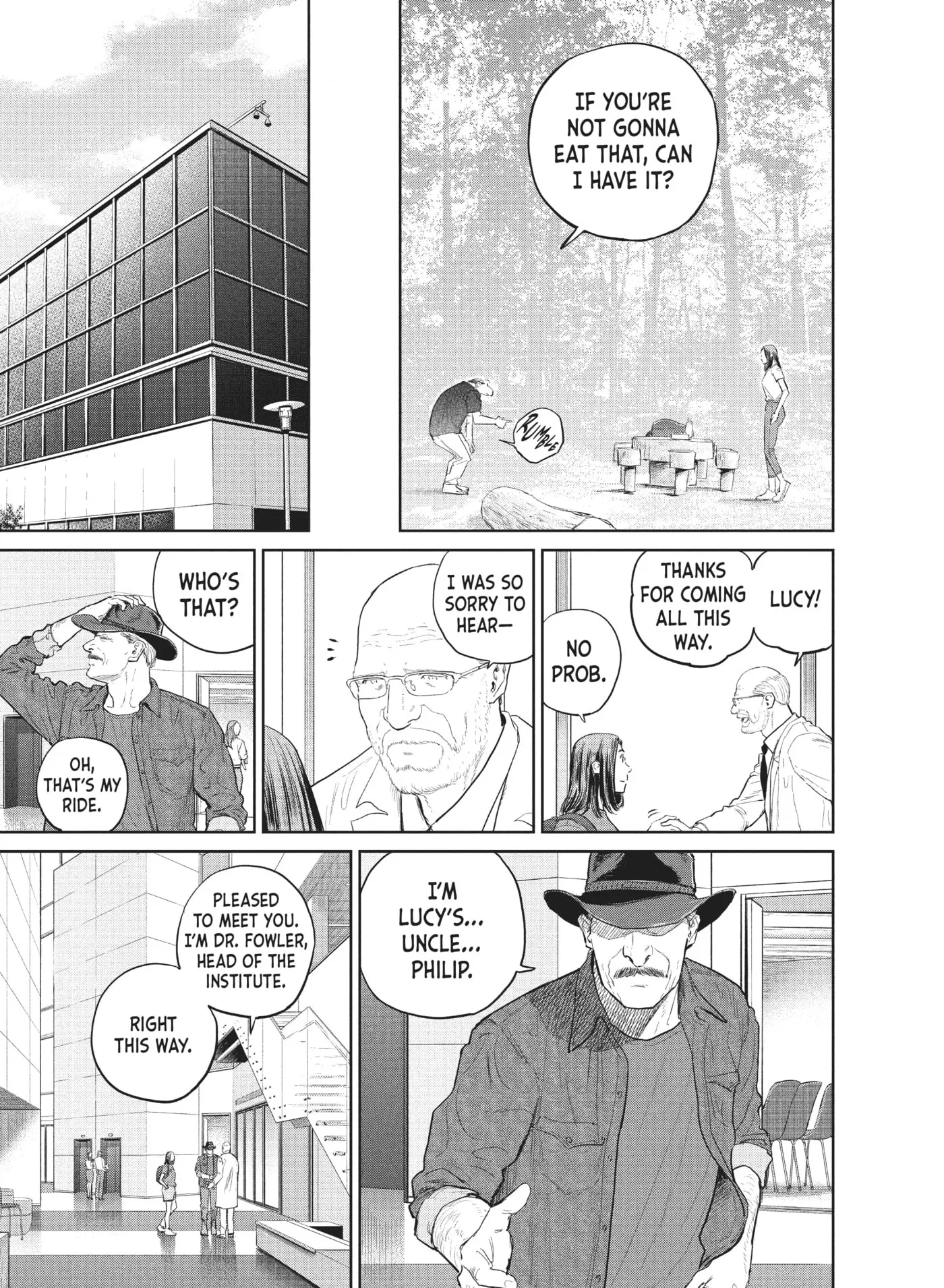 Read Darwin Jihen chapter 18 image 16 on Lezhin