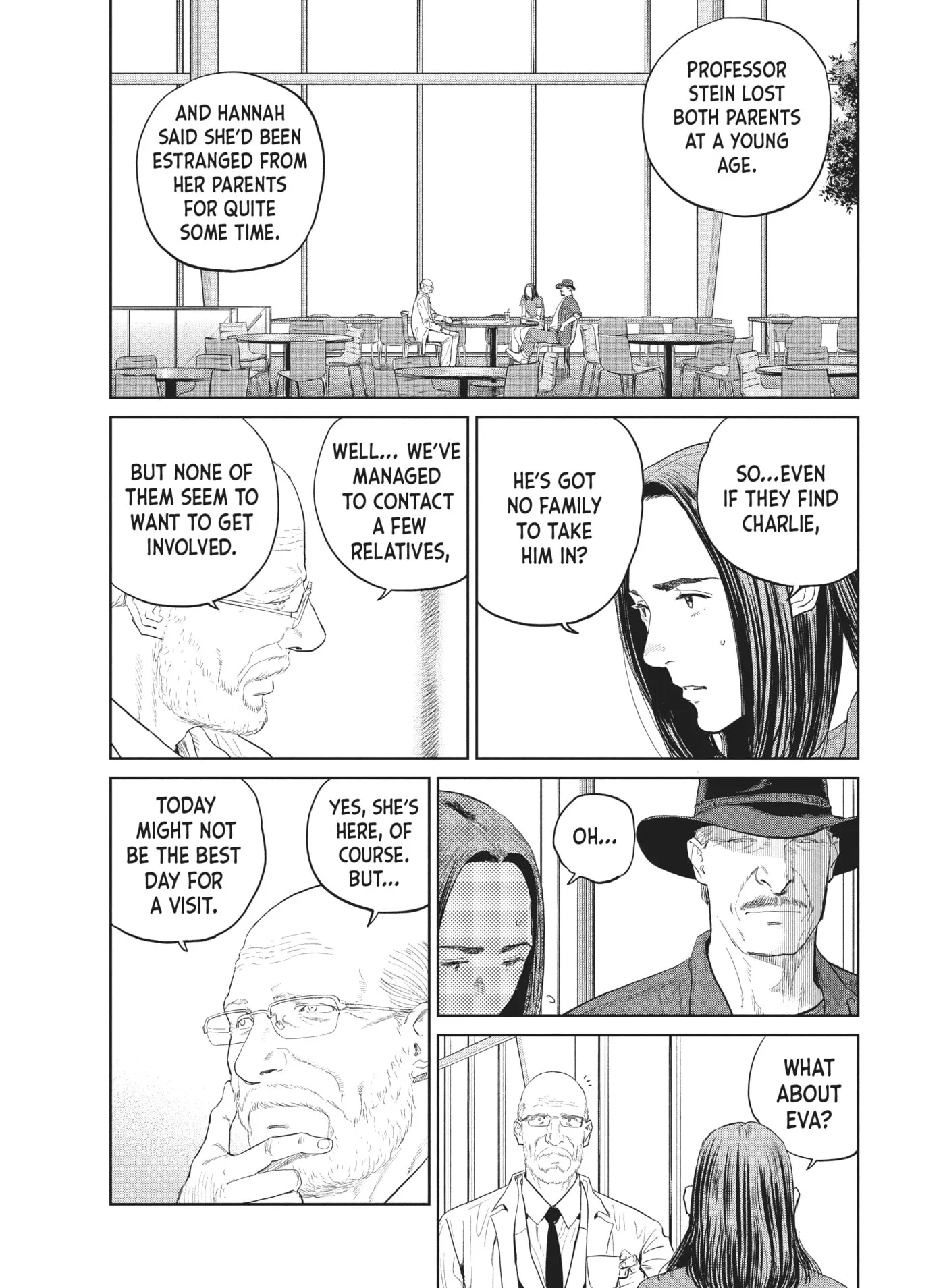 Read Darwin Jihen chapter 18 image 17 on Lezhin