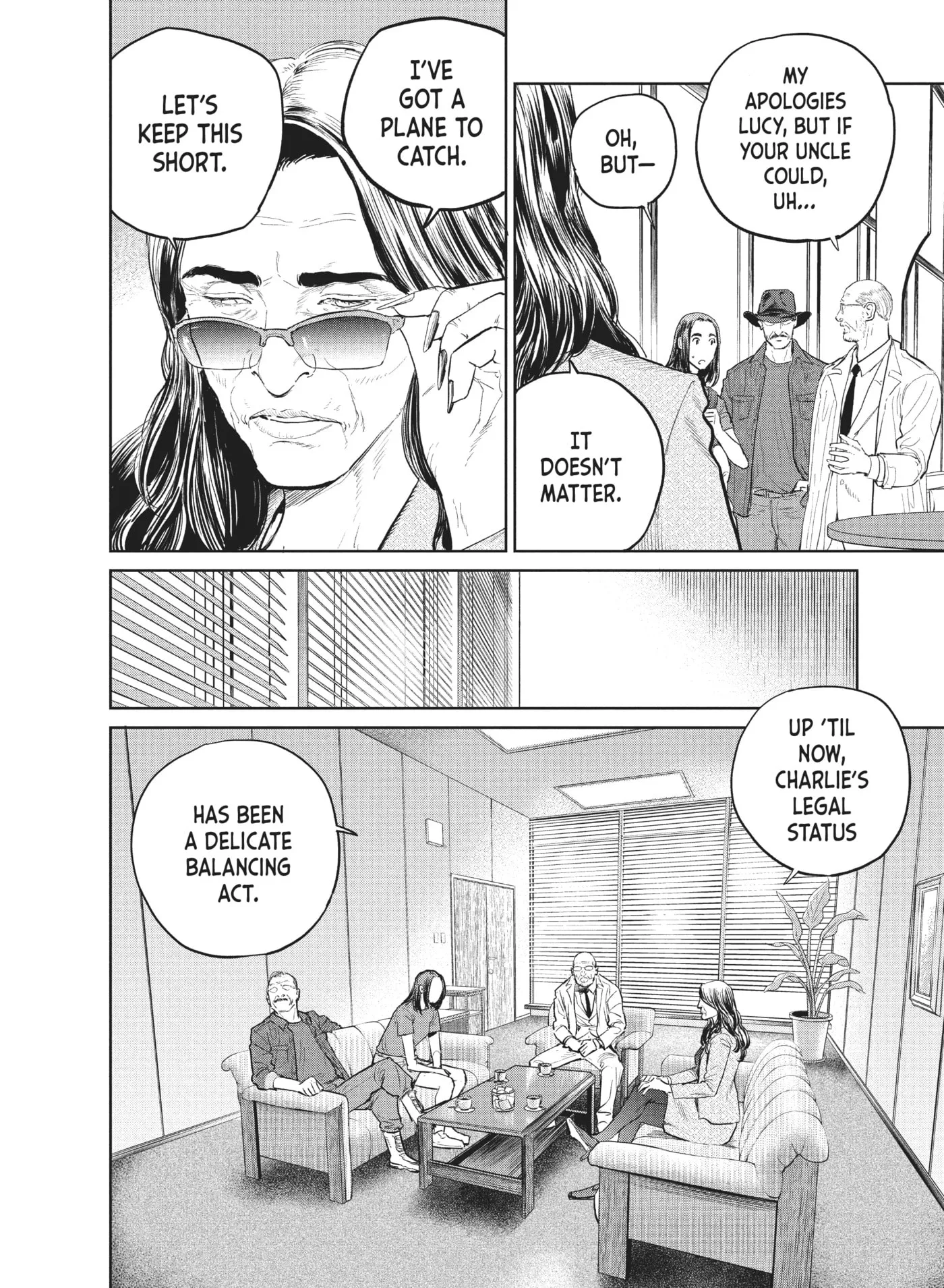 Read Darwin Jihen chapter 18 image 19 on Lezhin