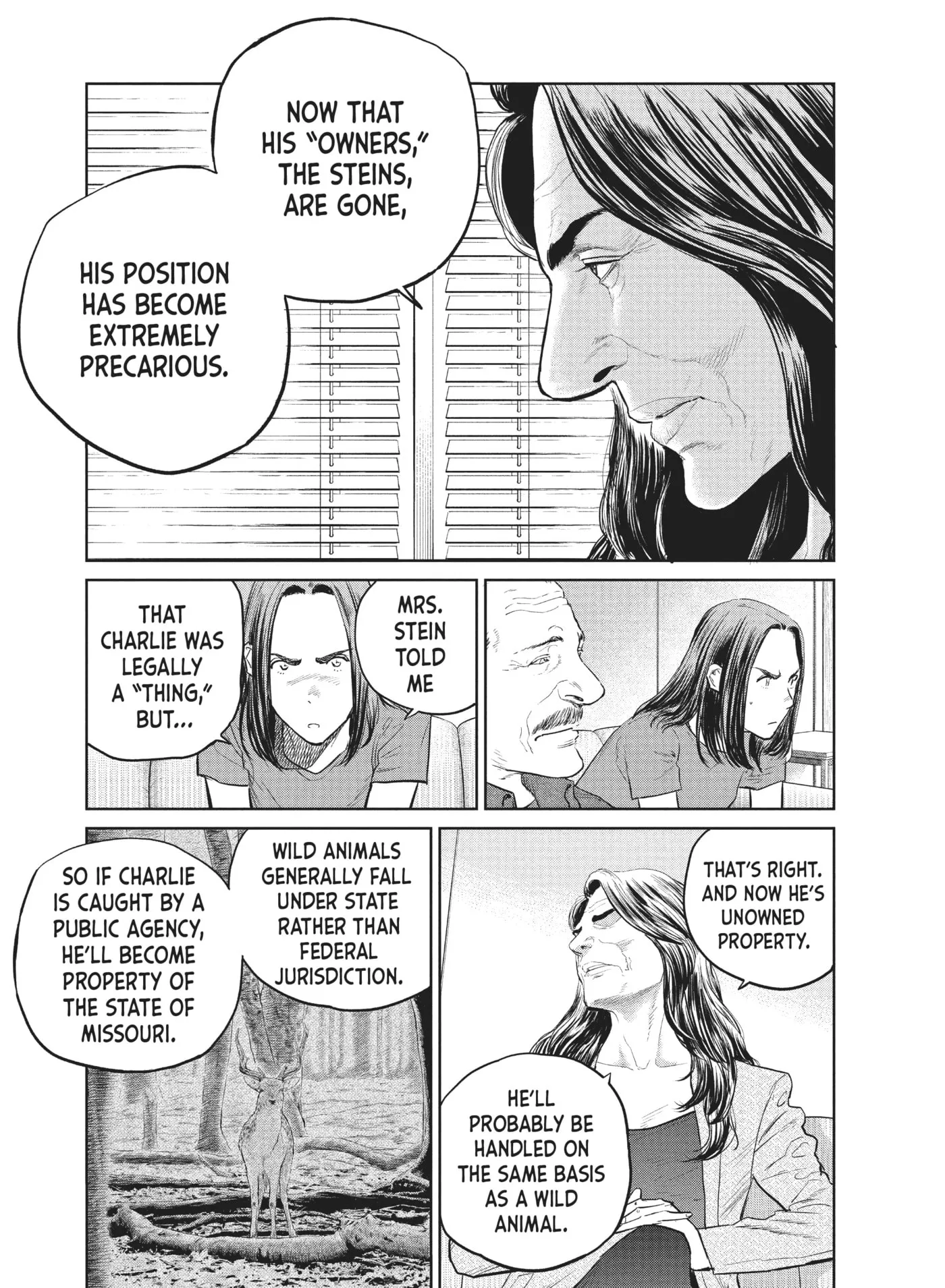 Read Darwin Jihen chapter 18 image 20 on Lezhin