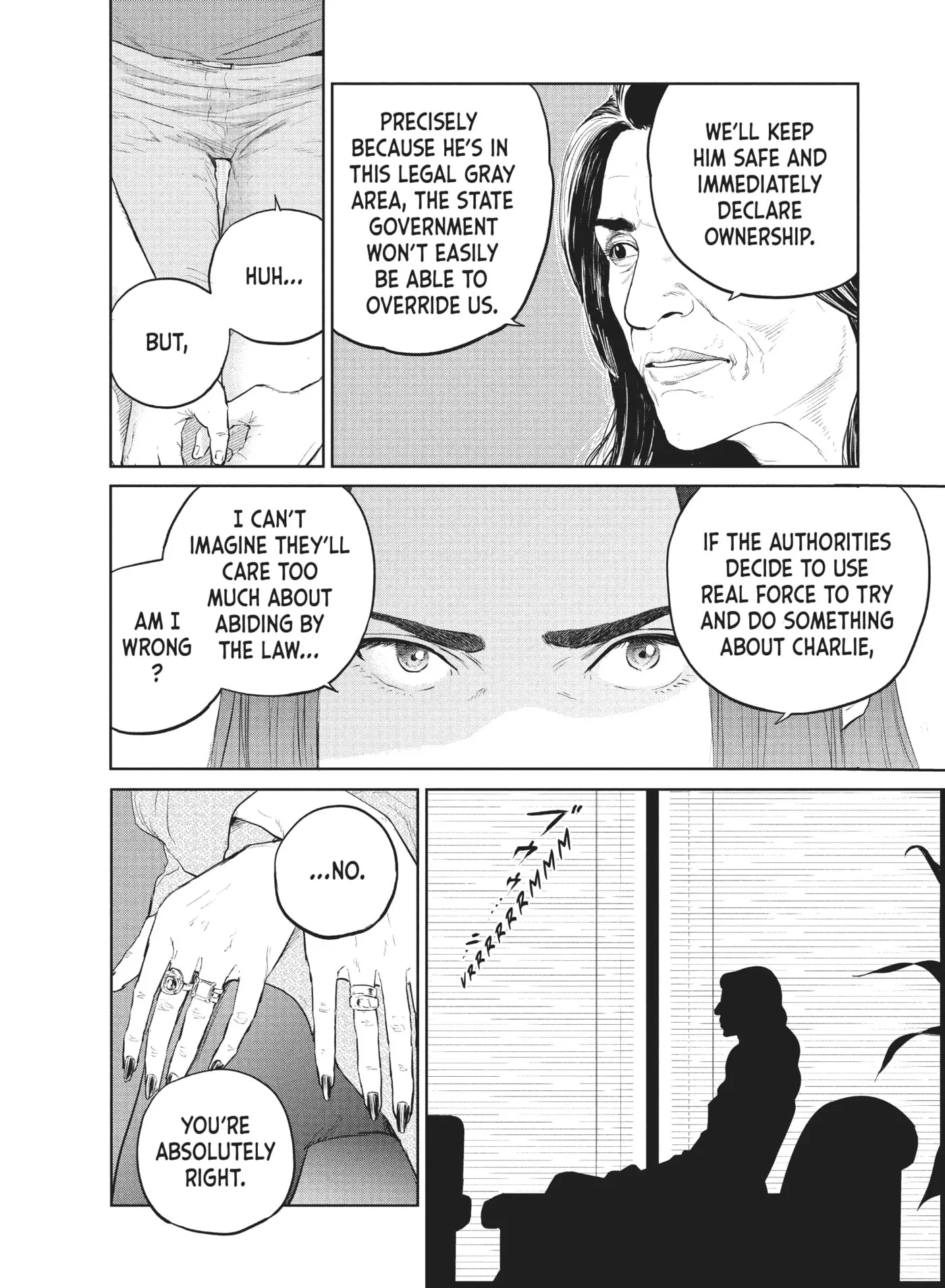 Read Darwin Jihen chapter 18 image 23 on Lezhin