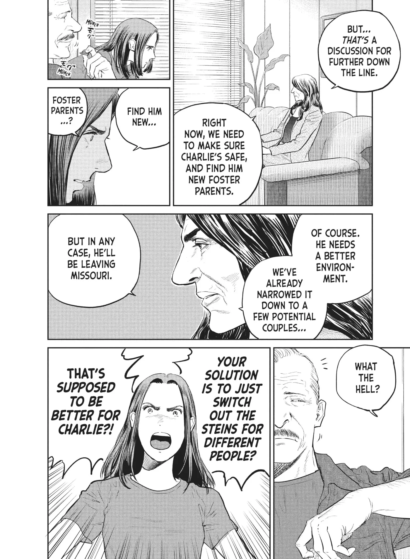 Read Darwin Jihen chapter 18 image 25 on Lezhin
