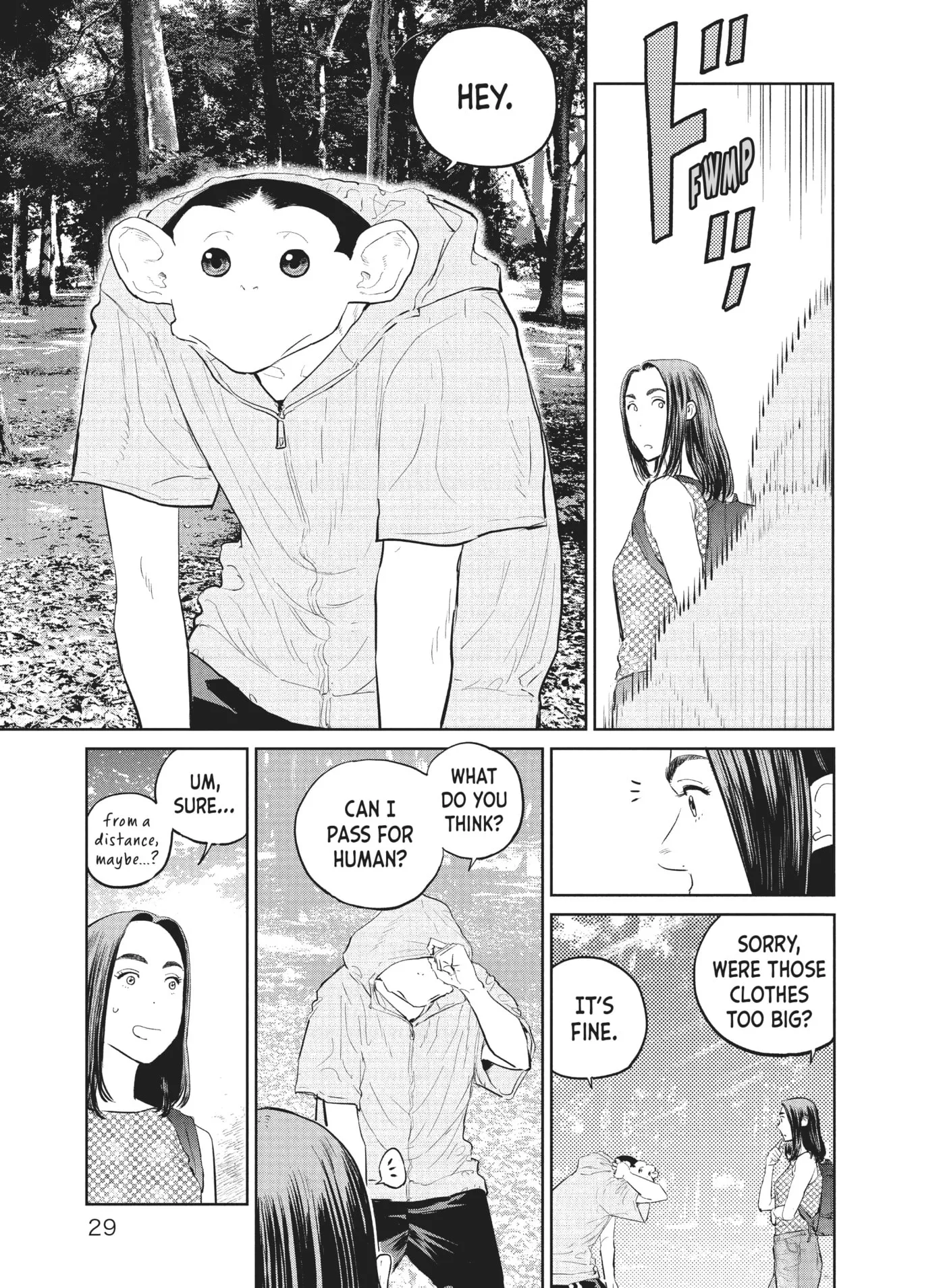 Read Darwin Jihen chapter 18 image 28 on Lezhin