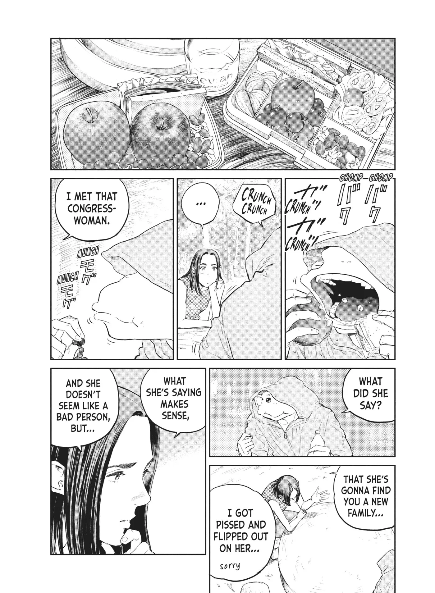 Read Darwin Jihen chapter 18 image 29 on Lezhin