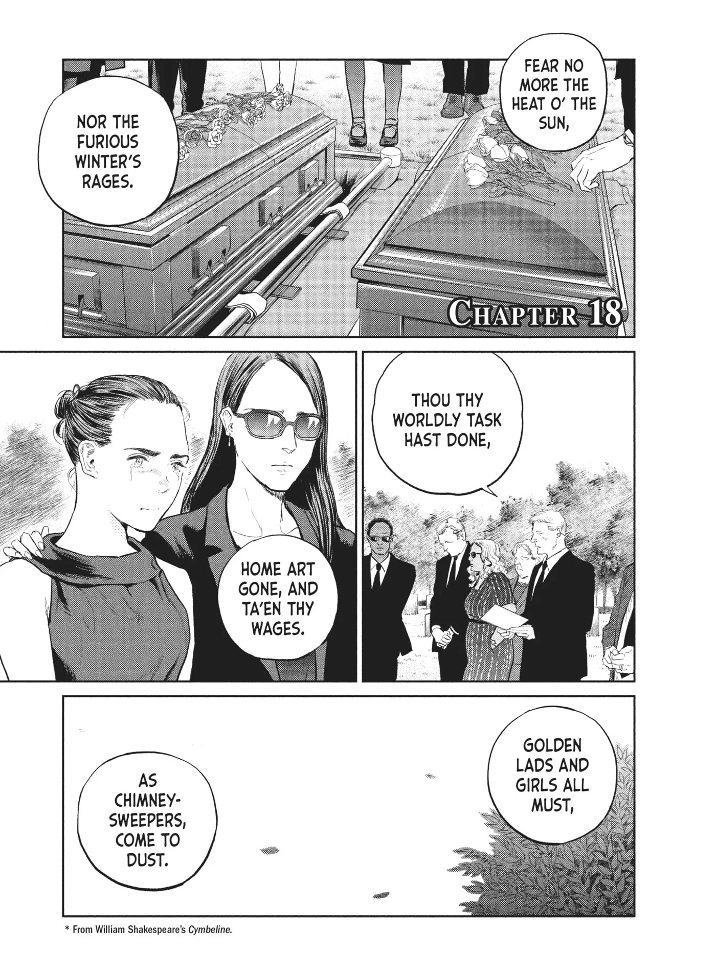 Read Darwin Jihen chapter 18 image 3 on Lezhin