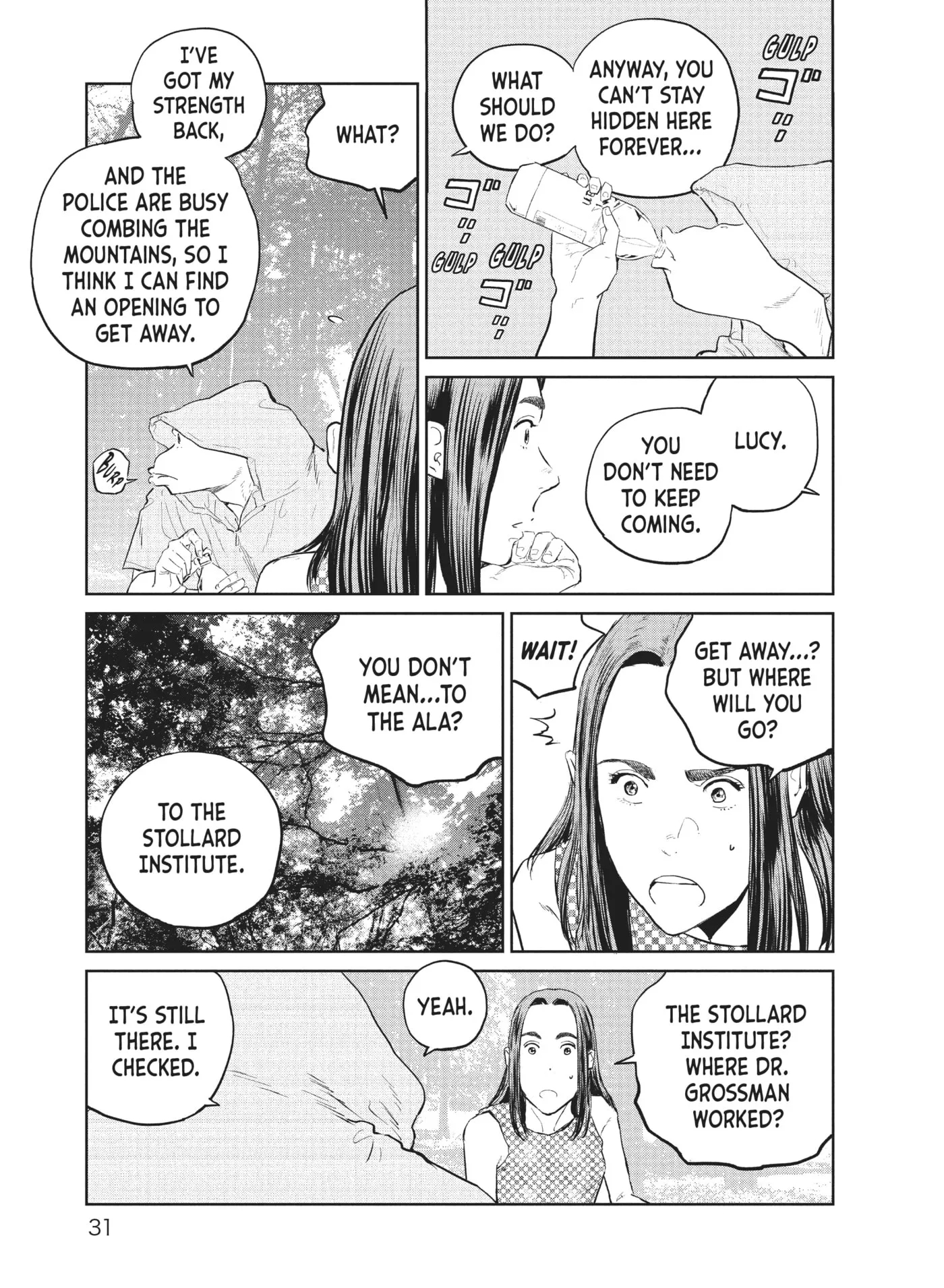 Read Darwin Jihen chapter 18 image 30 on Lezhin