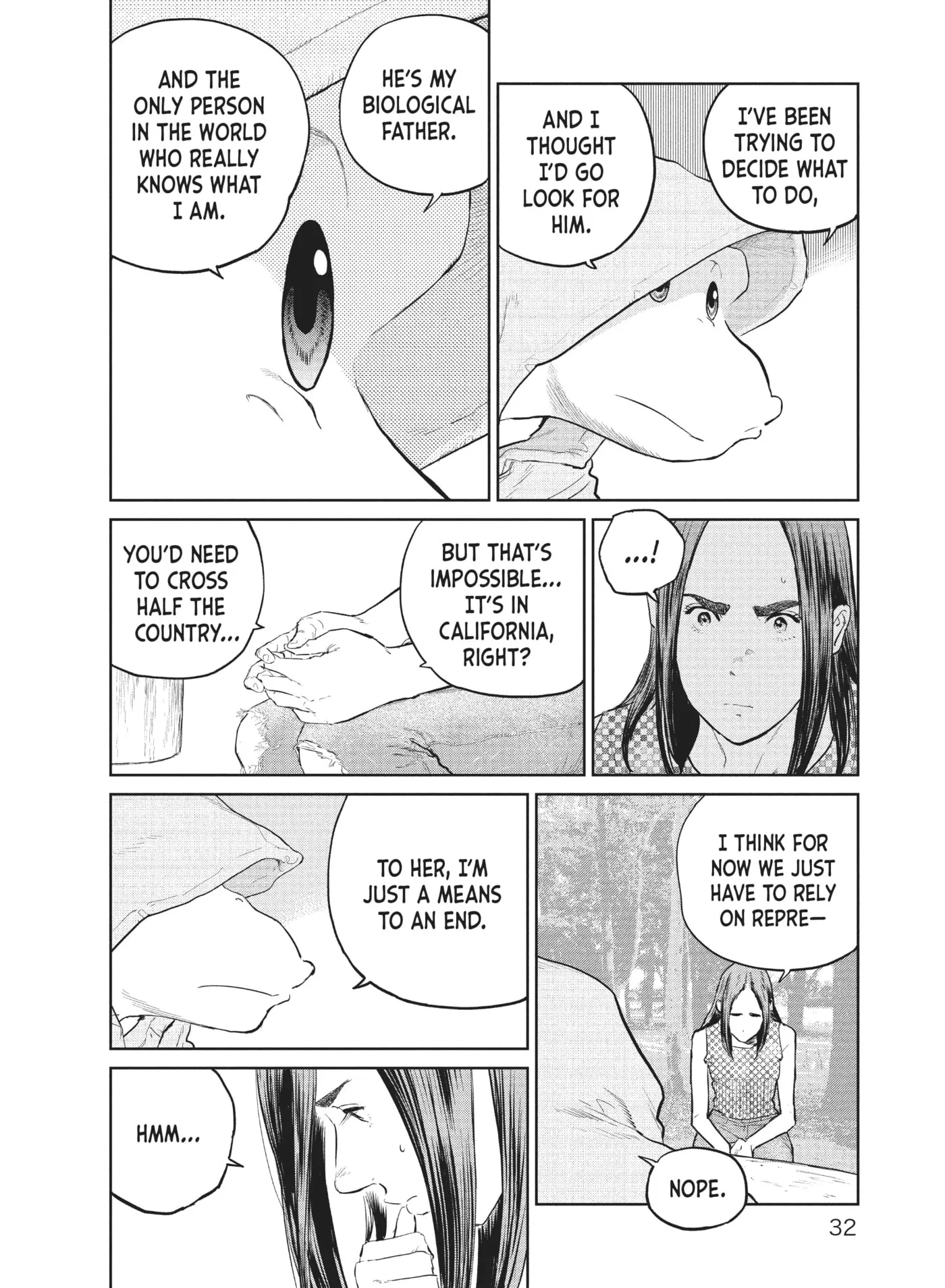 Read Darwin Jihen chapter 18 image 31 on Lezhin
