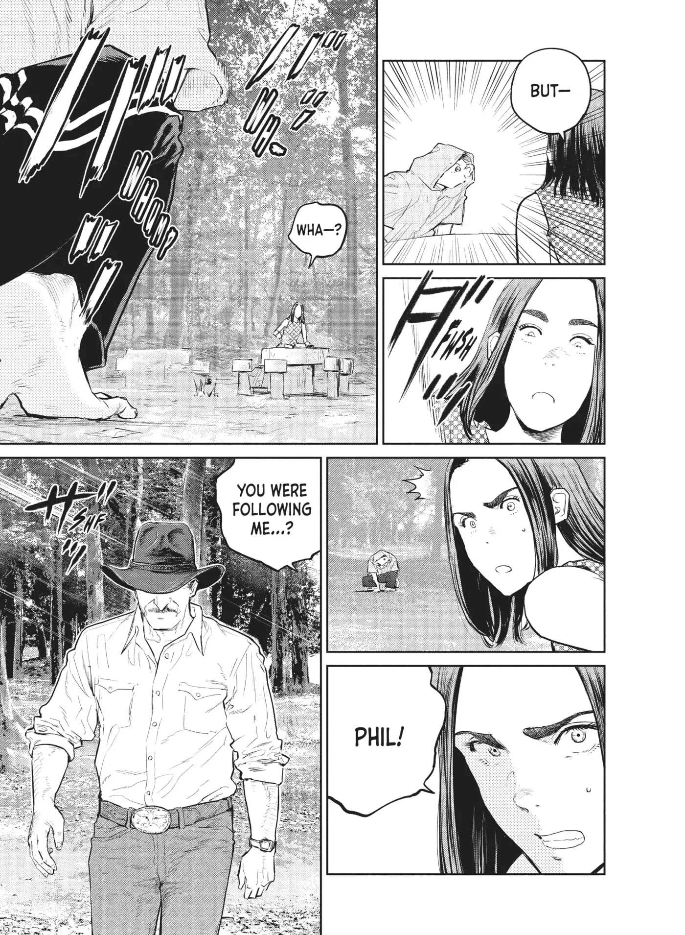 Read Darwin Jihen chapter 18 image 32 on Lezhin