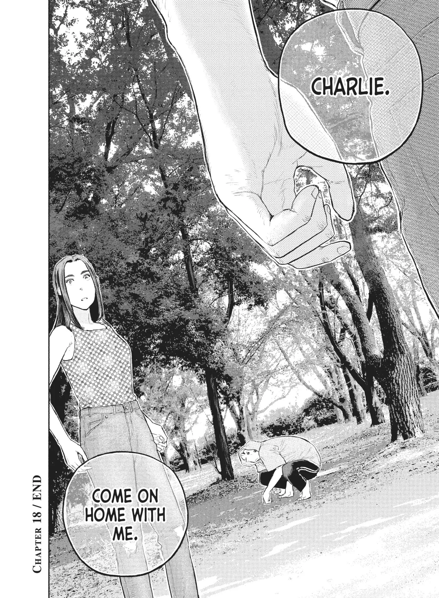 Read Darwin Jihen chapter 18 image 35 on Lezhin