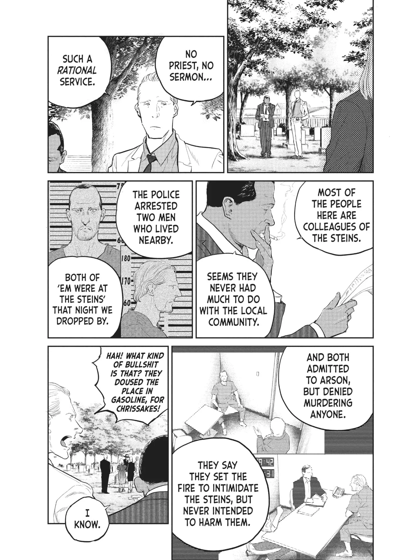 Read Darwin Jihen chapter 18 image 5 on Lezhin