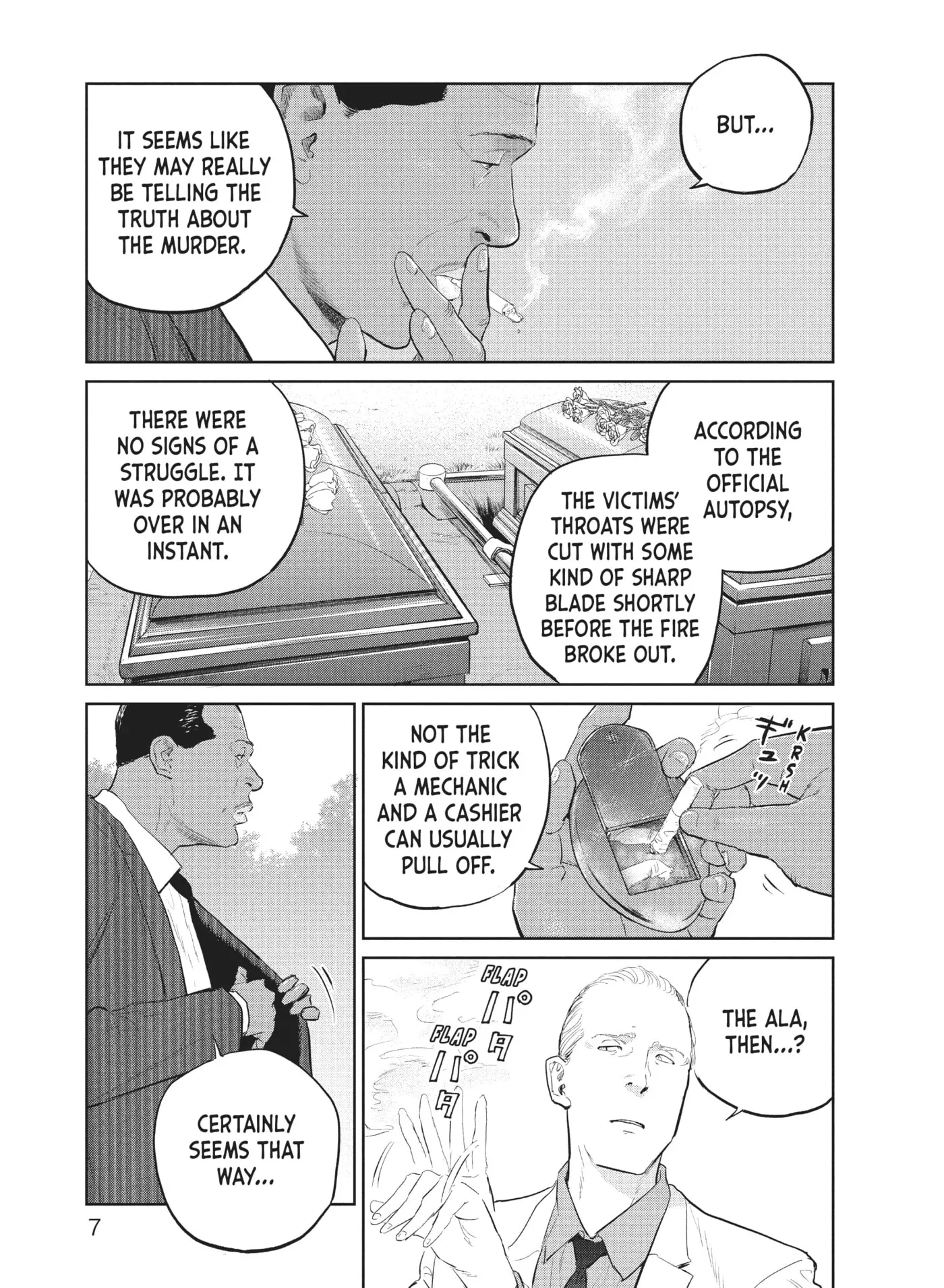 Read Darwin Jihen chapter 18 image 6 on Lezhin