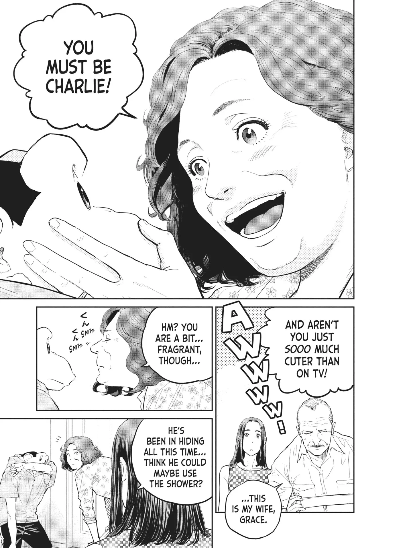 Read Darwin Jihen chapter 19 image 12 on Lezhin