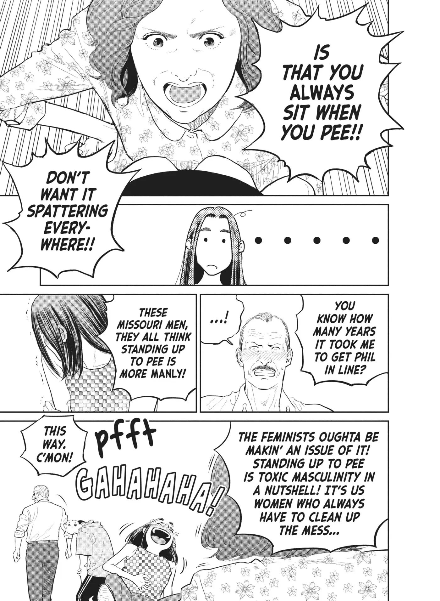 Read Darwin Jihen chapter 19 image 14 on Lezhin