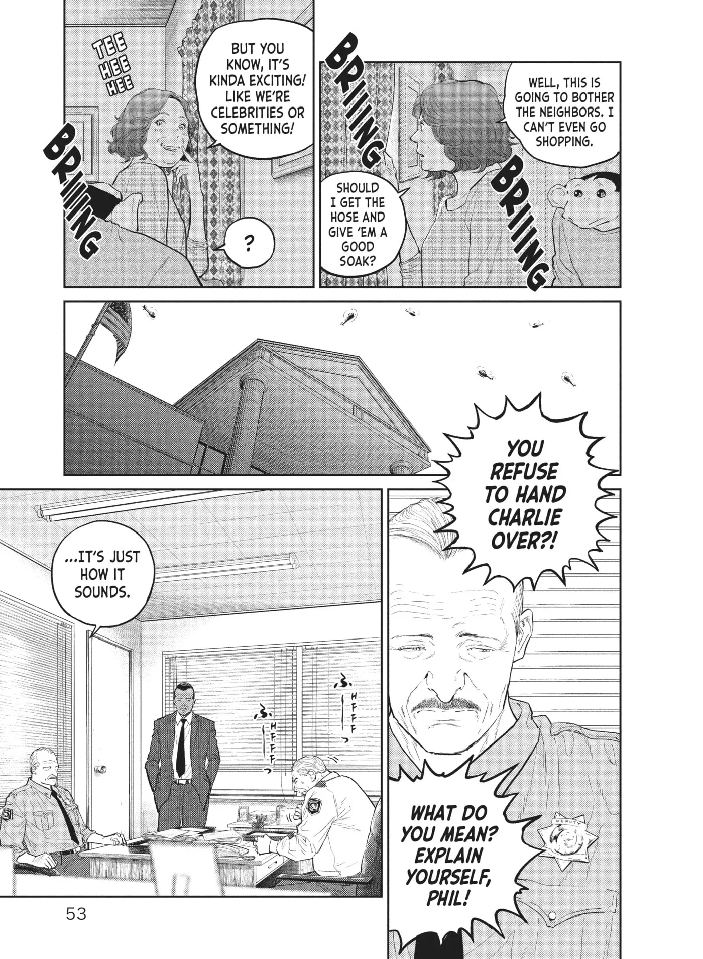 Read Darwin Jihen chapter 19 image 16 on Lezhin