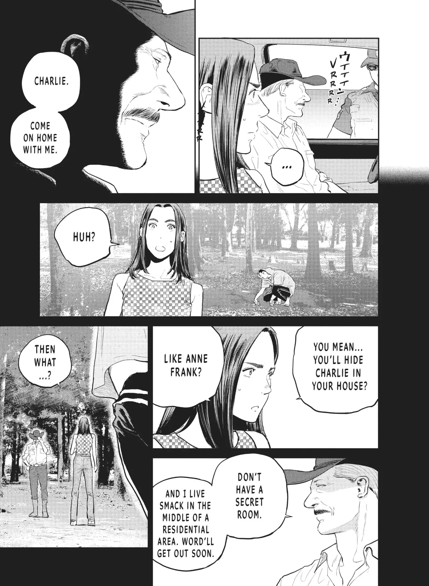 Read Darwin Jihen chapter 19 image 2 on Lezhin