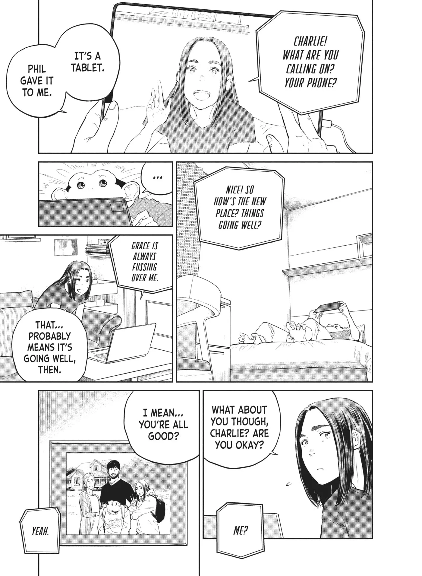 Read Darwin Jihen chapter 19 image 22 on Lezhin