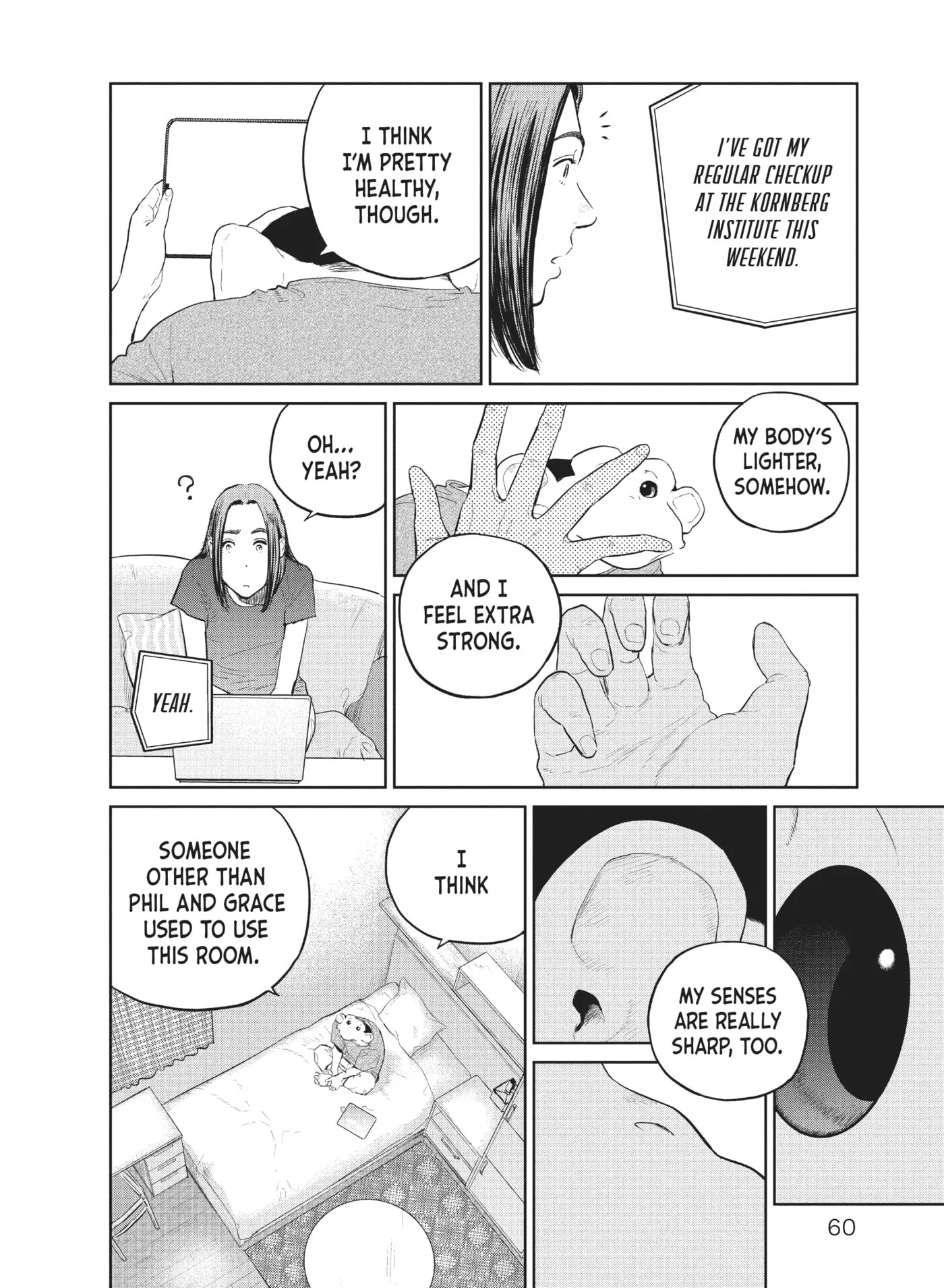 Read Darwin Jihen chapter 19 image 23 on Lezhin