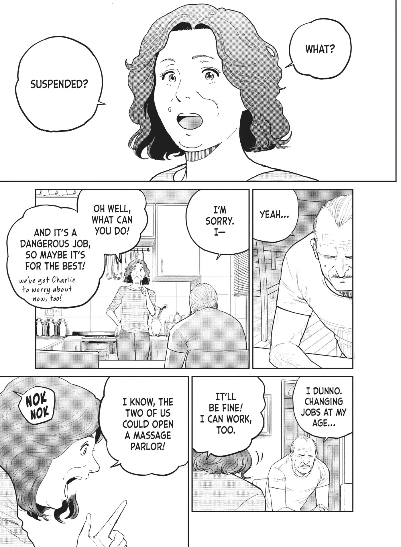 Read Darwin Jihen chapter 19 image 24 on Lezhin