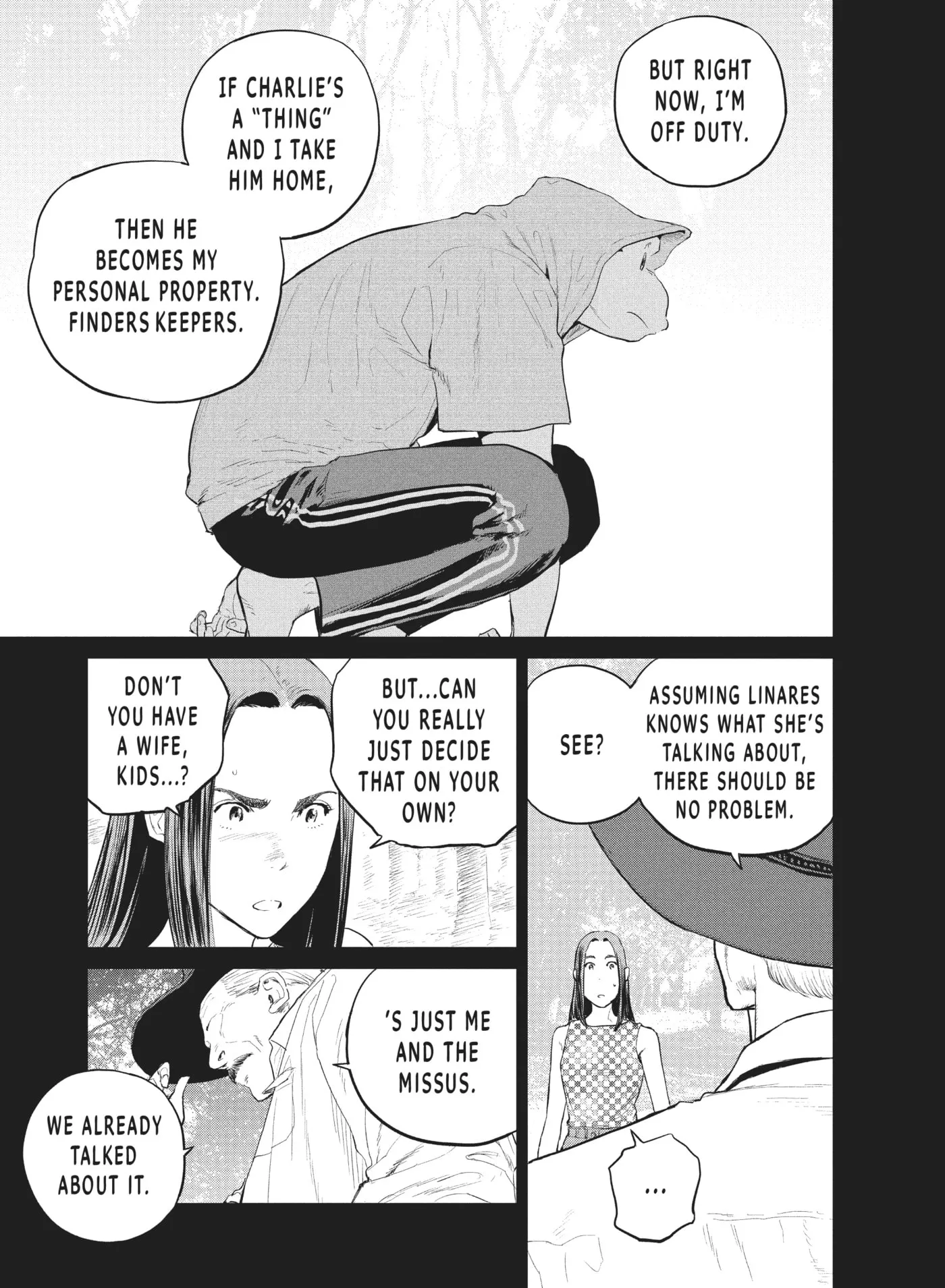 Read Darwin Jihen chapter 19 image 4 on Lezhin