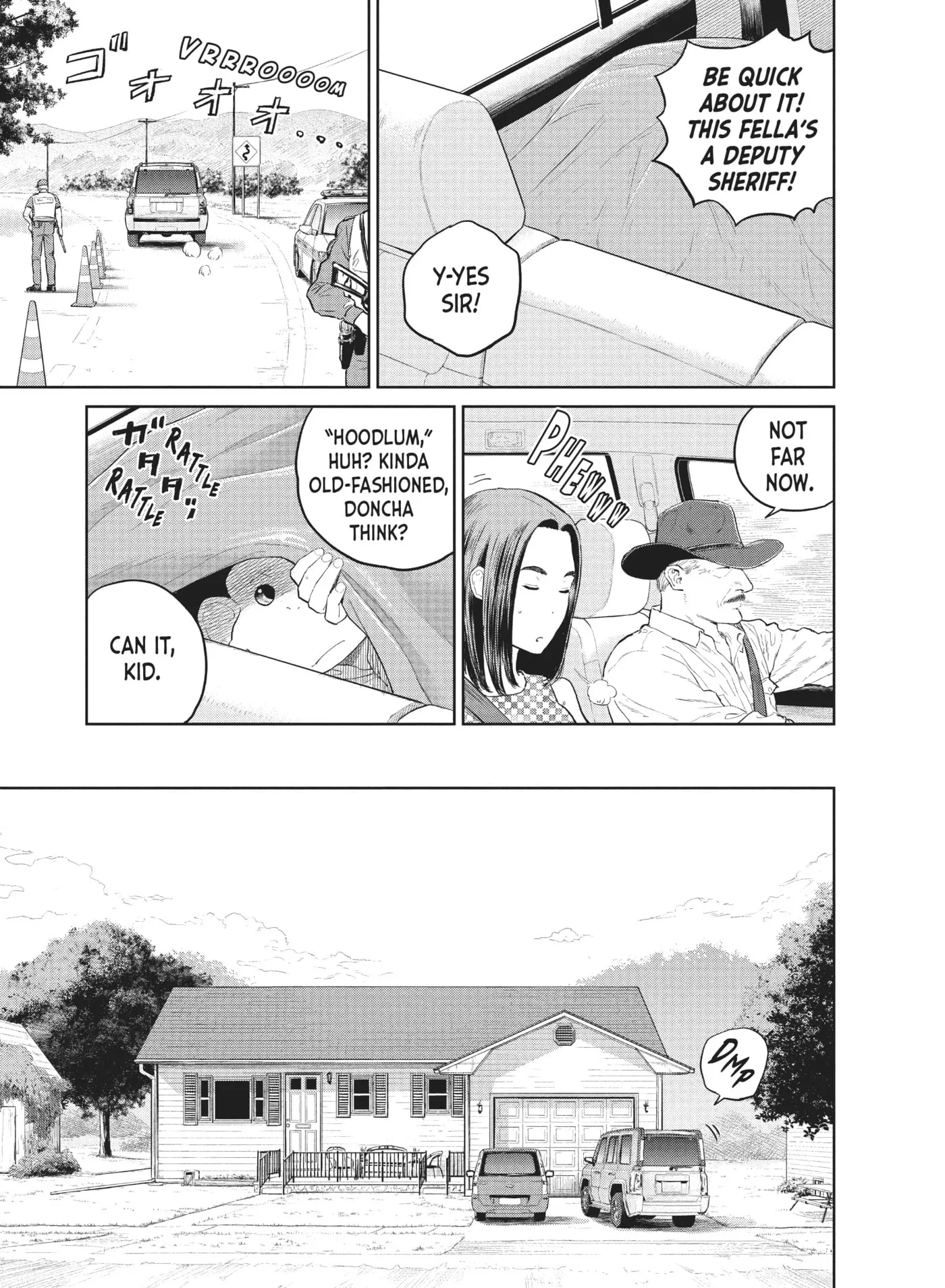 Read Darwin Jihen chapter 19 image 8 on Lezhin