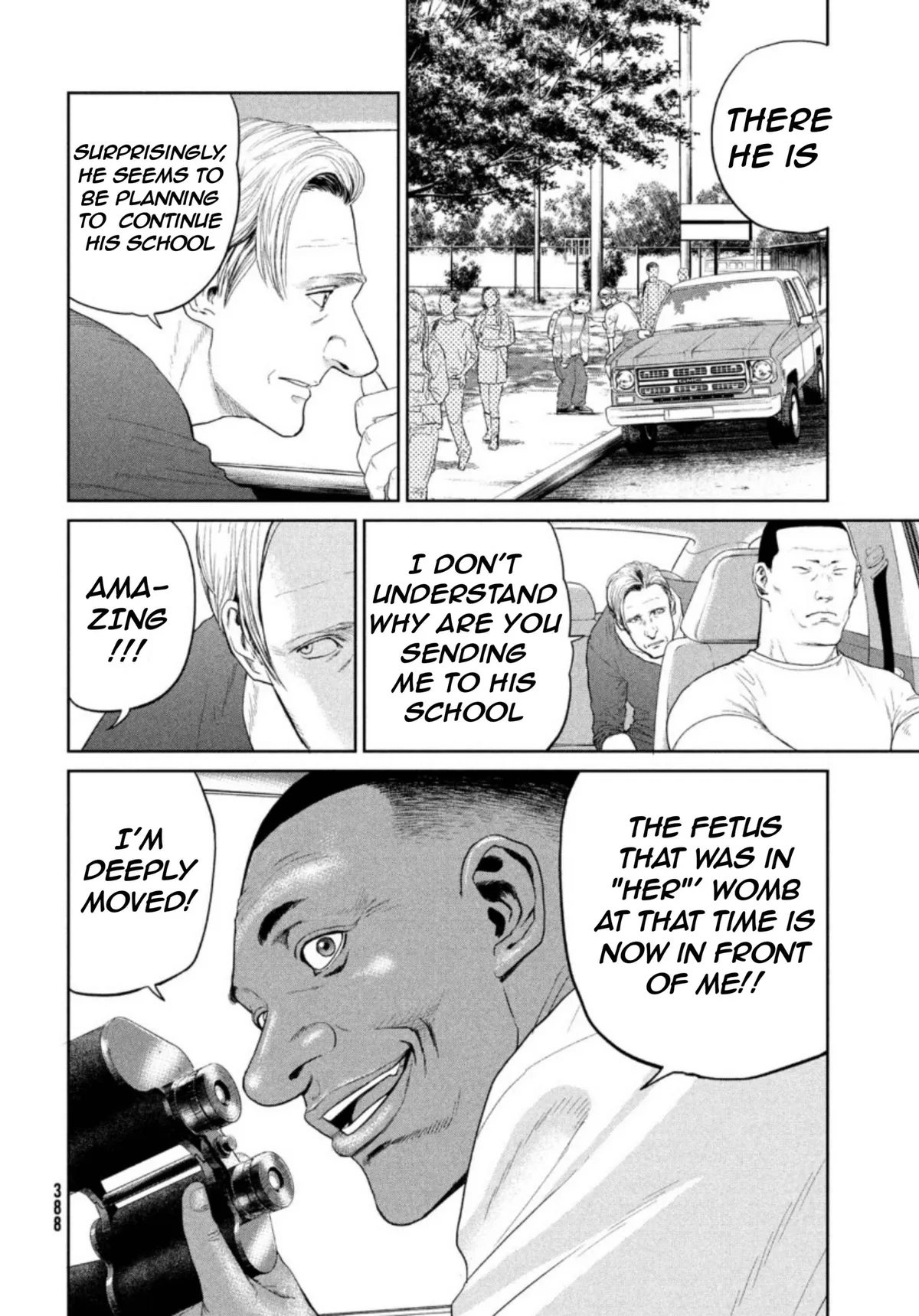 Read Darwin Jihen chapter 2 image 12 on Lezhin