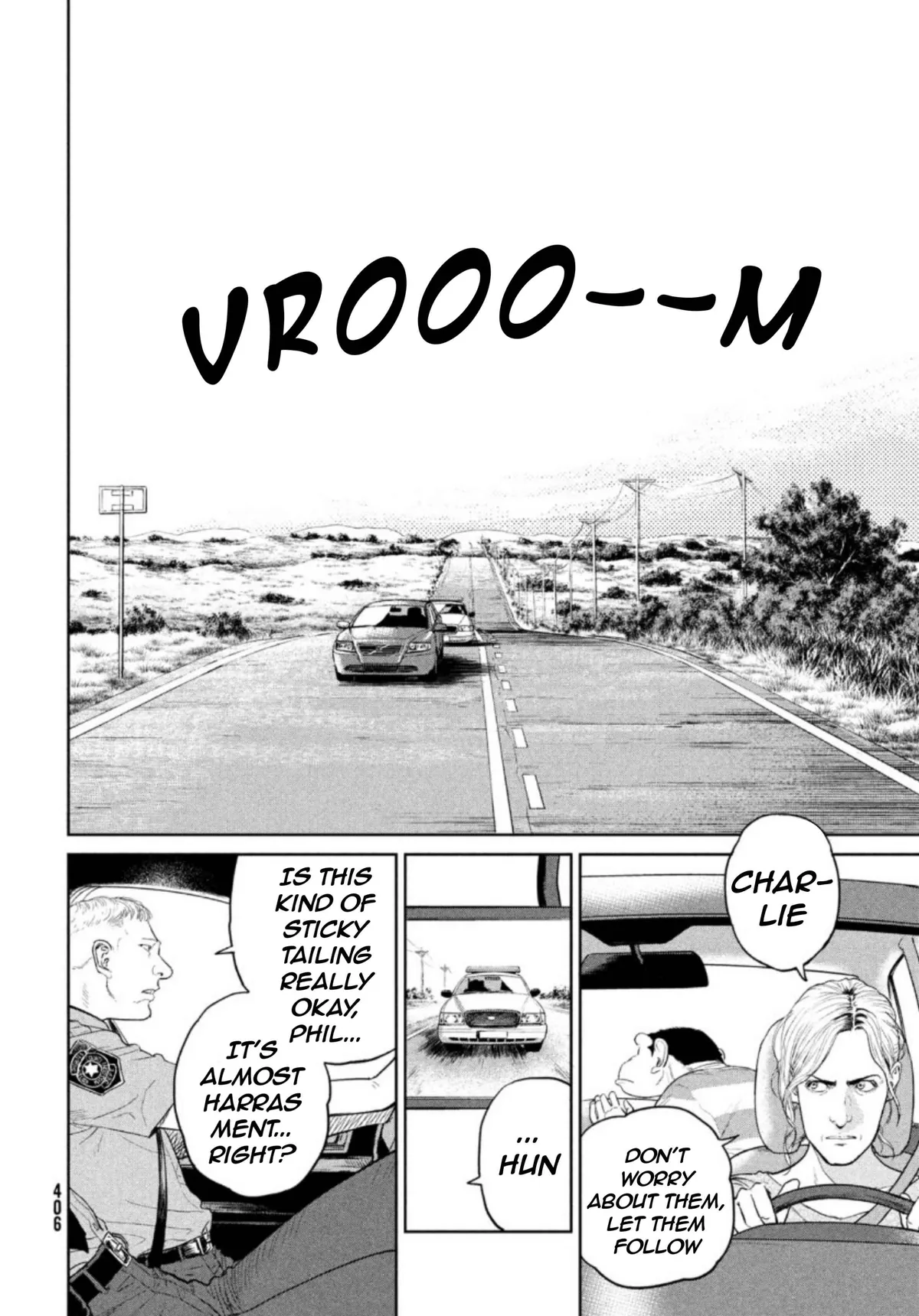 Read Darwin Jihen chapter 2 image 30 on Lezhin
