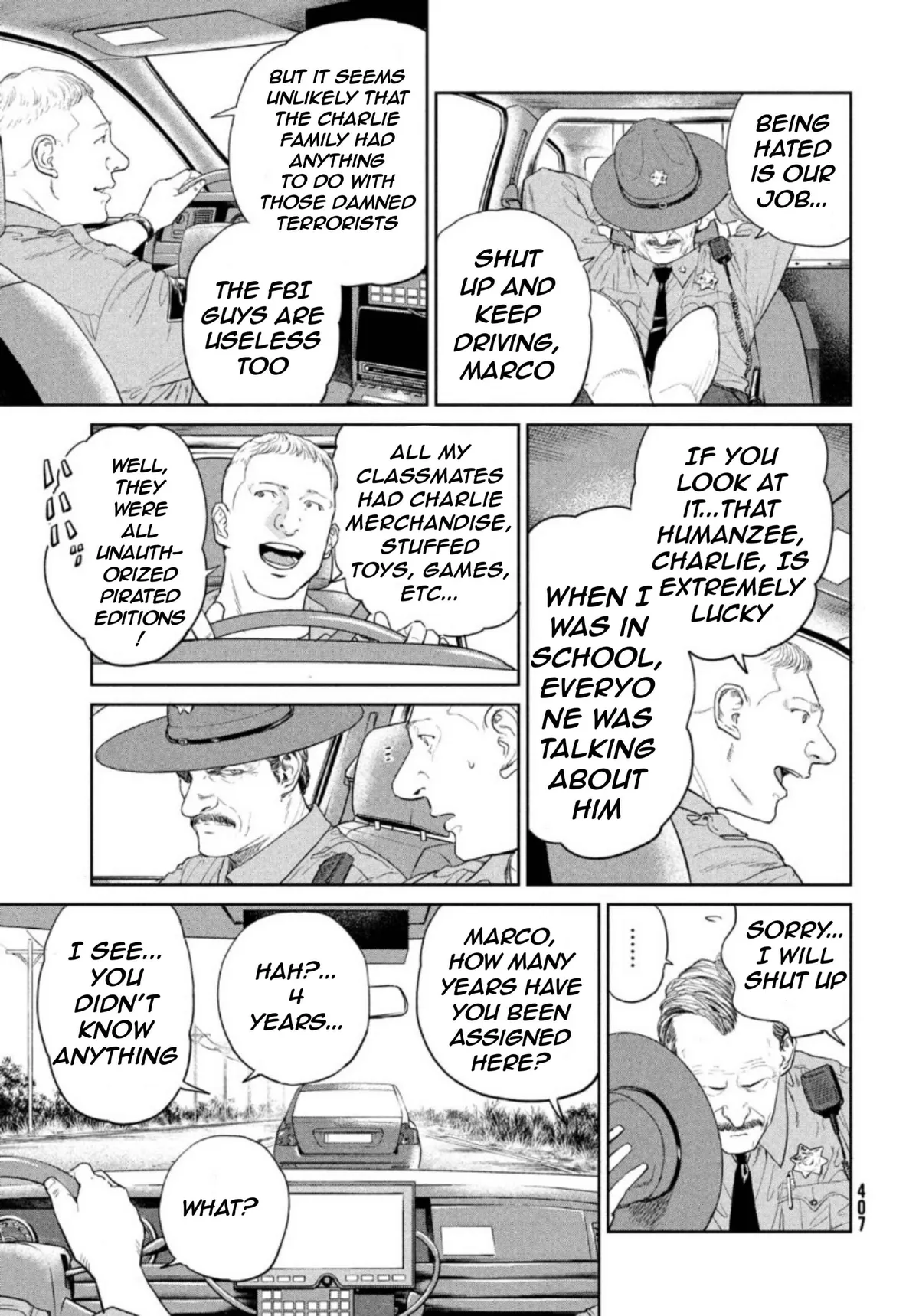 Read Darwin Jihen chapter 2 image 31 on Lezhin