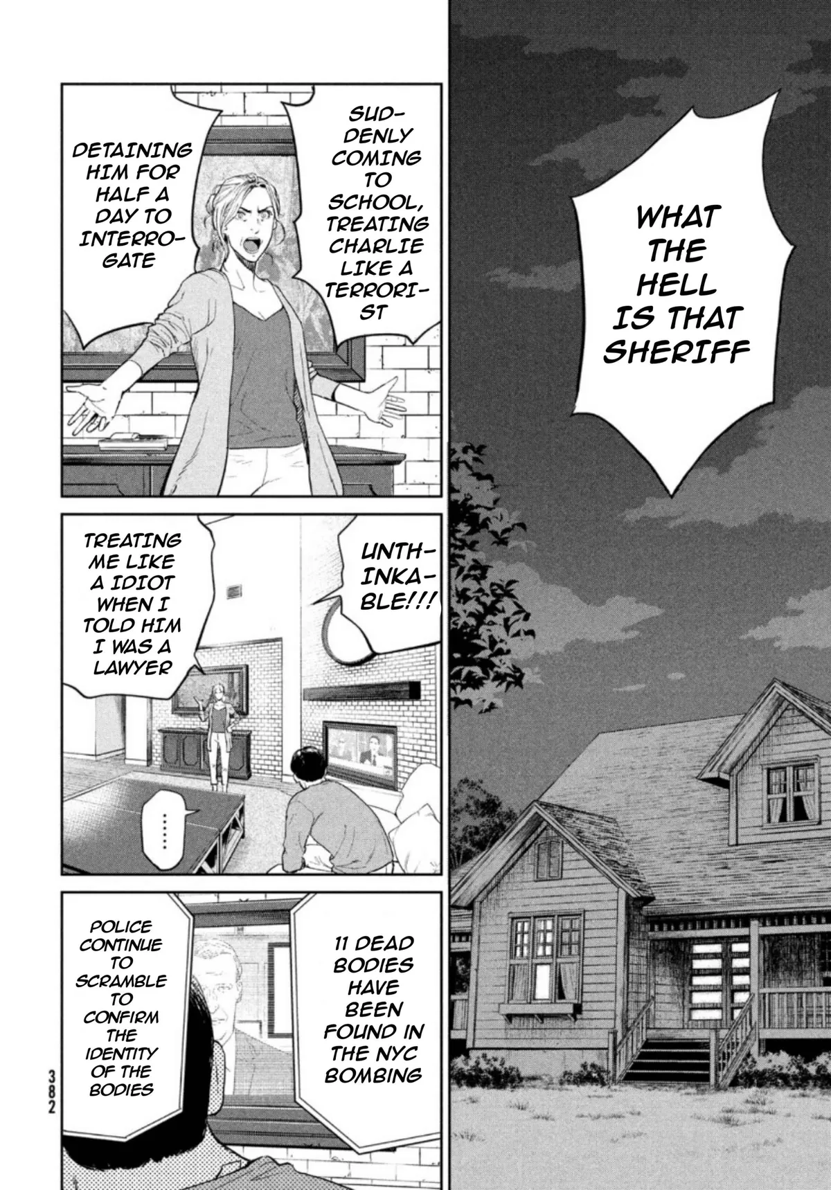 Read Darwin Jihen chapter 2 image 6 on Lezhin