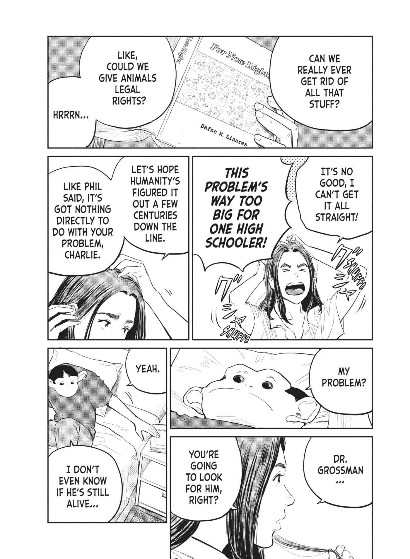 Read Darwin Jihen chapter 20 image 11 on Lezhin