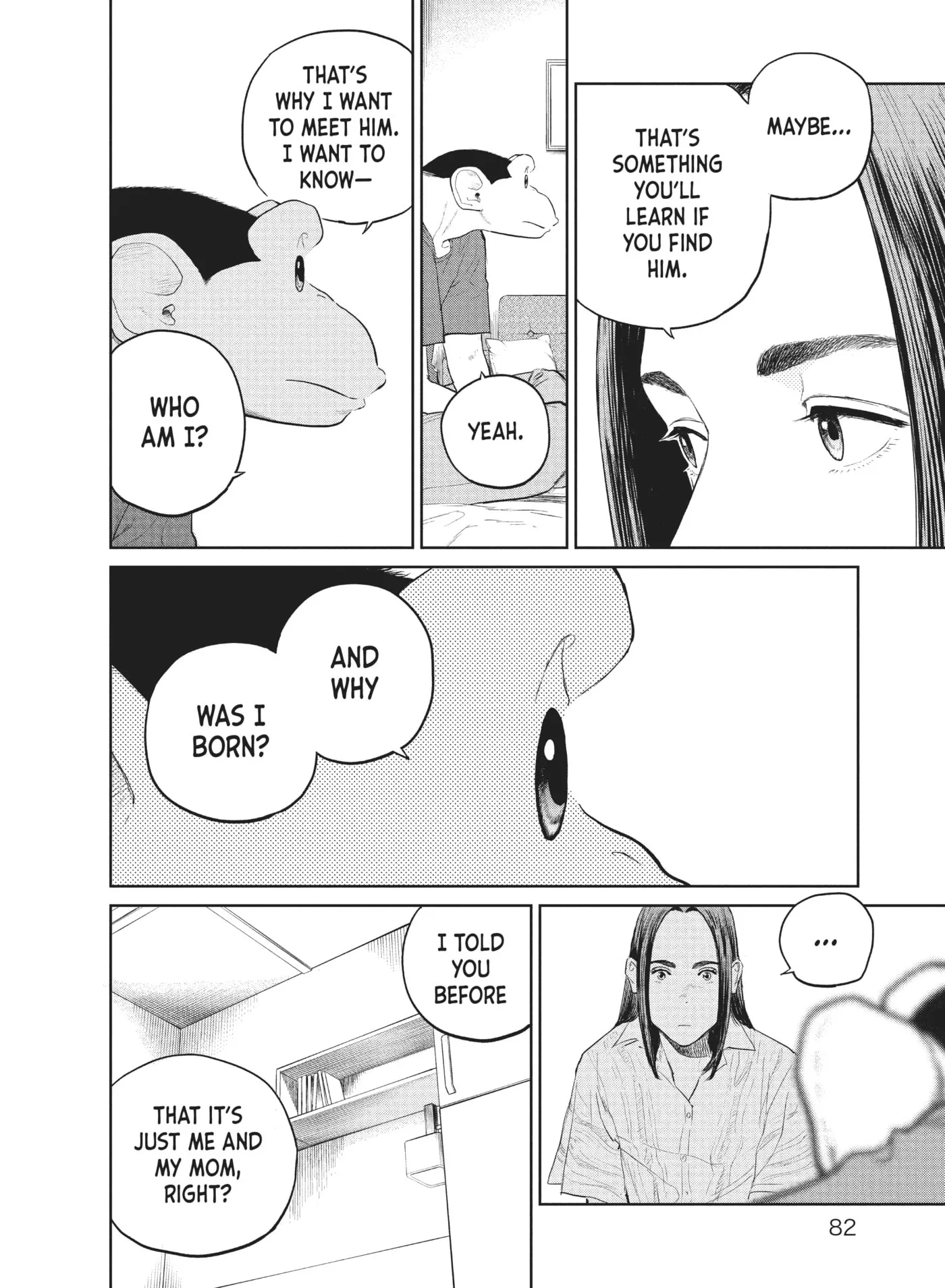 Read Darwin Jihen chapter 20 image 13 on Lezhin