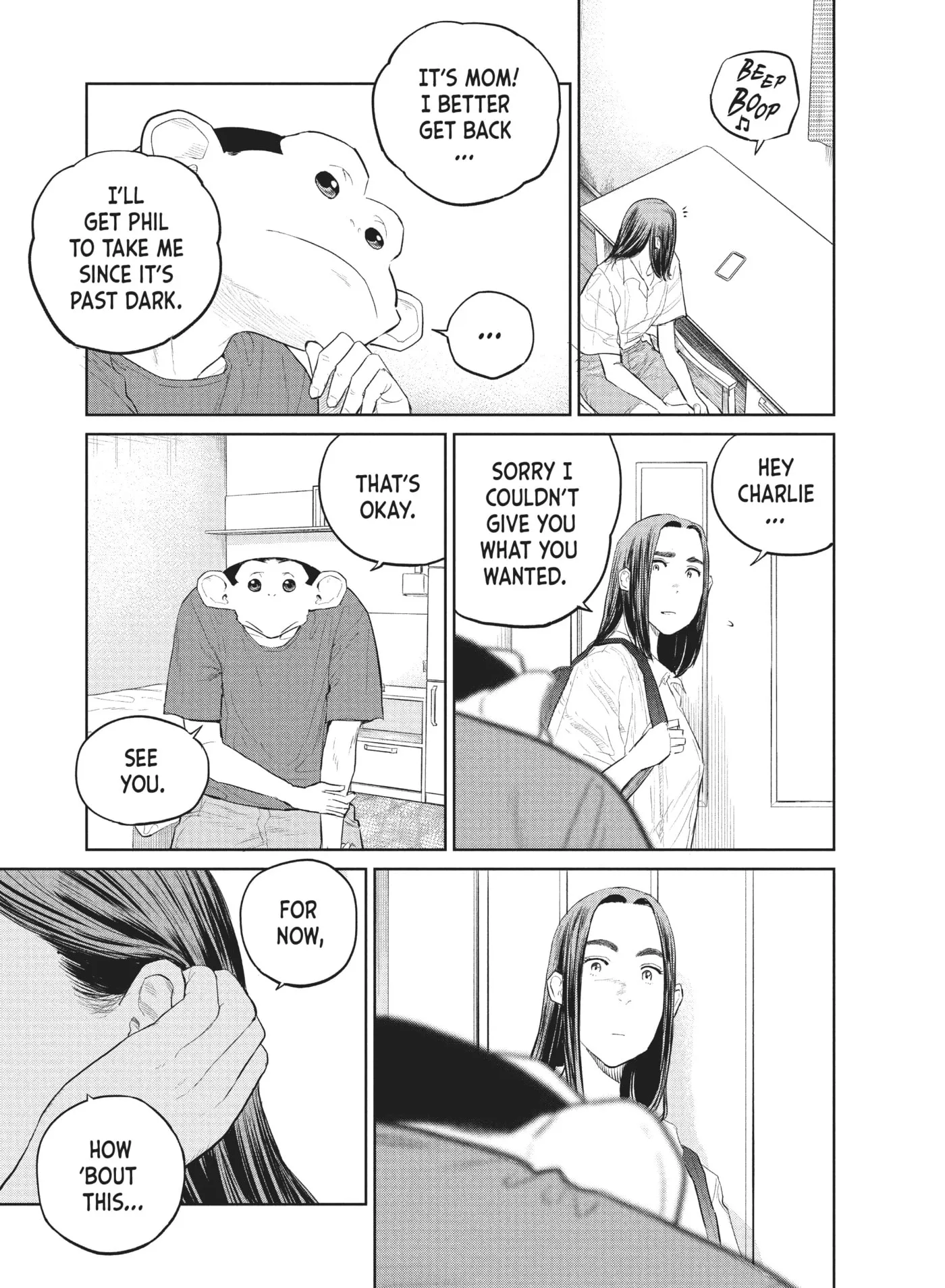 Read Darwin Jihen chapter 20 image 22 on Lezhin