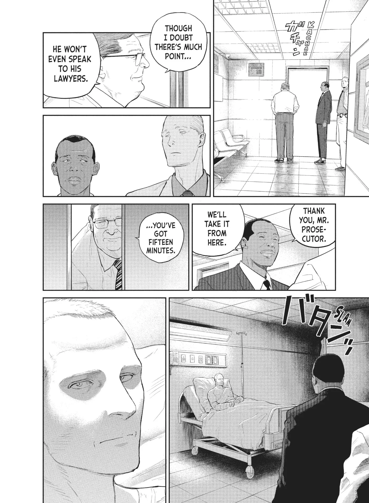 Read Darwin Jihen chapter 20 image 25 on Lezhin