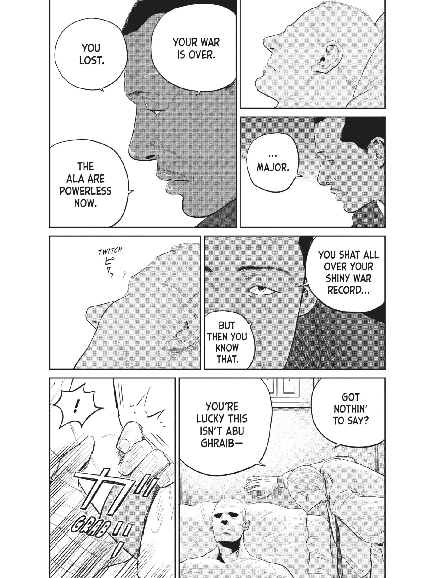 Read Darwin Jihen chapter 20 image 27 on Lezhin