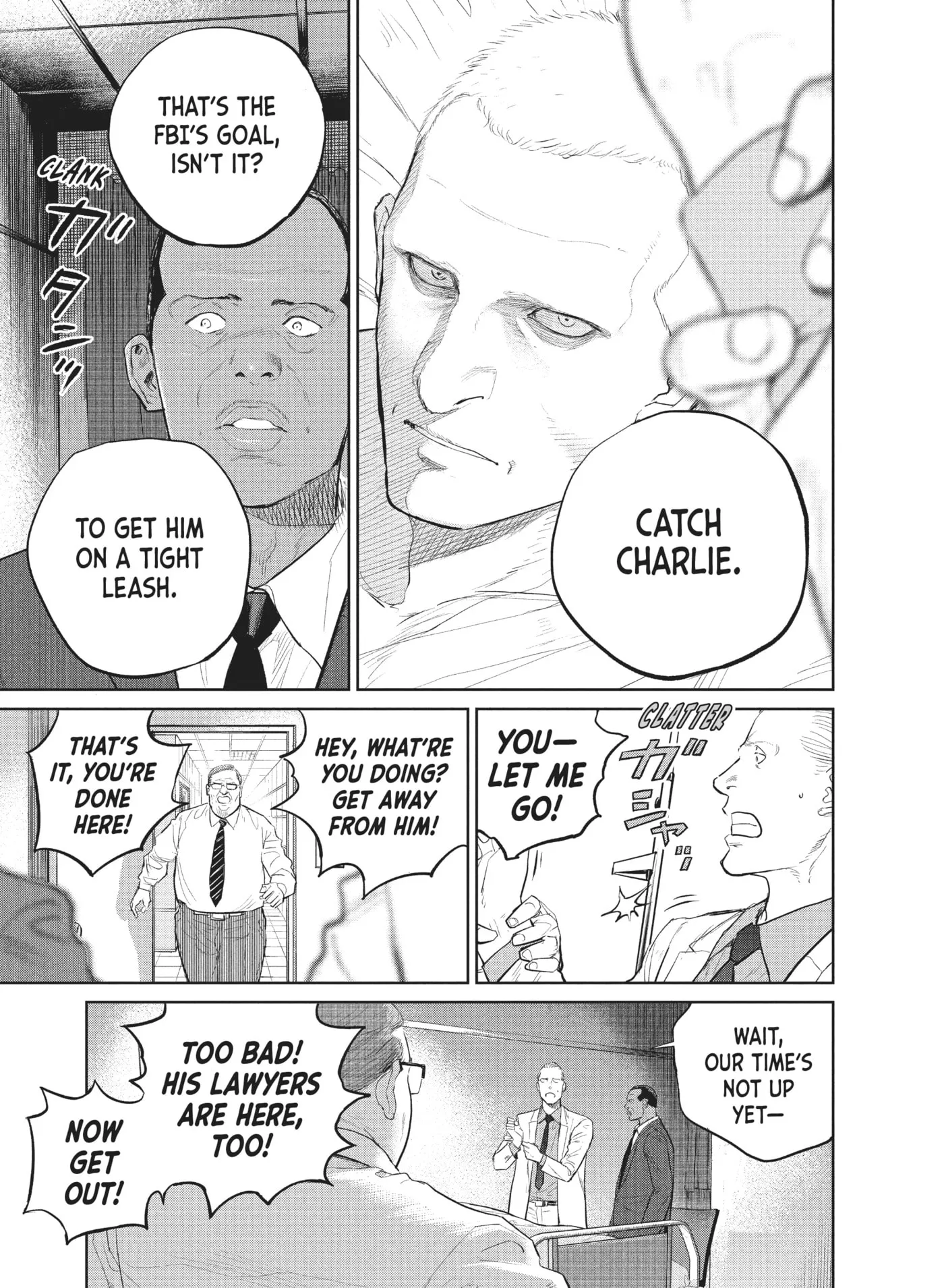 Read Darwin Jihen chapter 20 image 28 on Lezhin