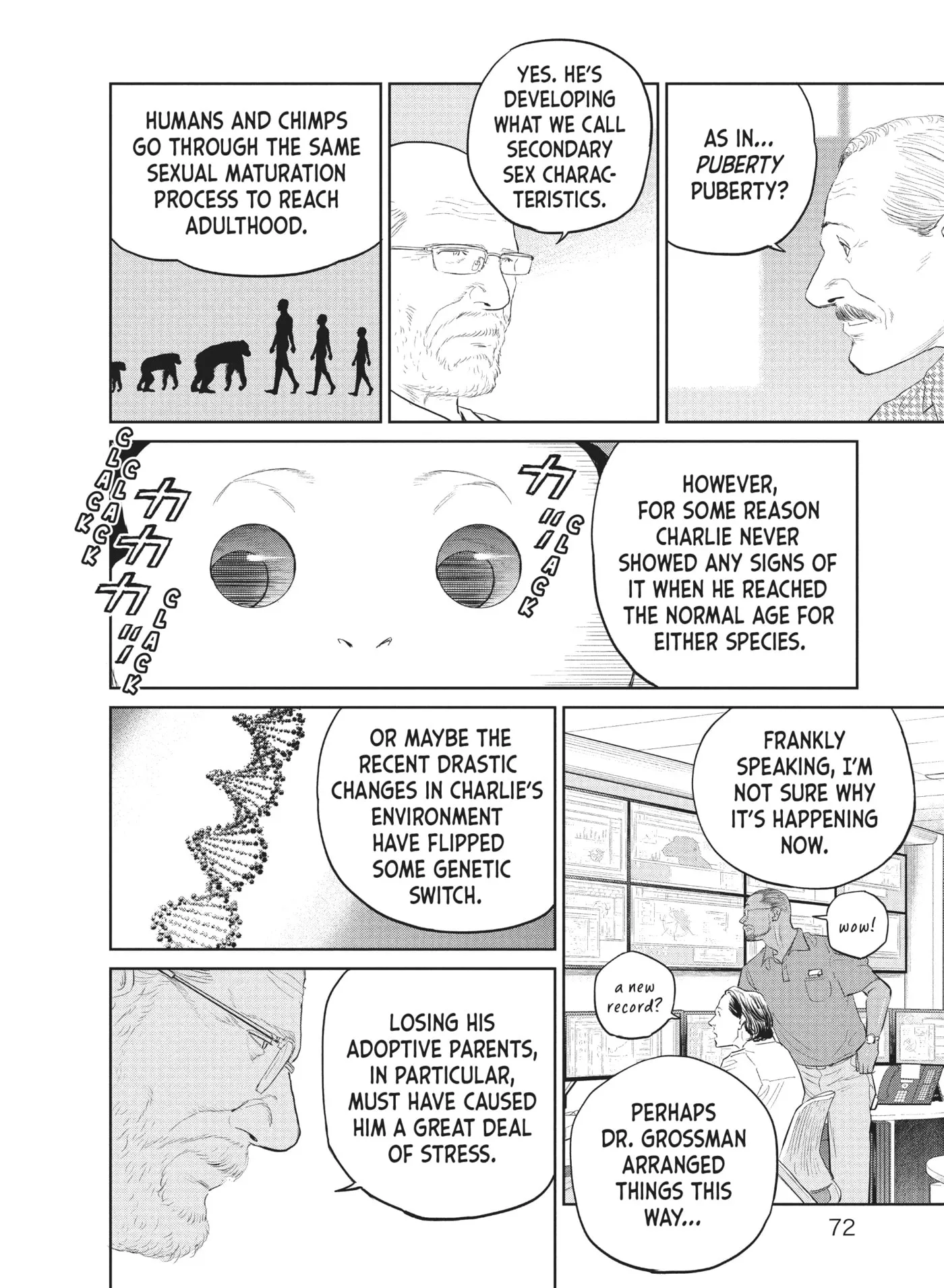 Read Darwin Jihen chapter 20 image 3 on Lezhin