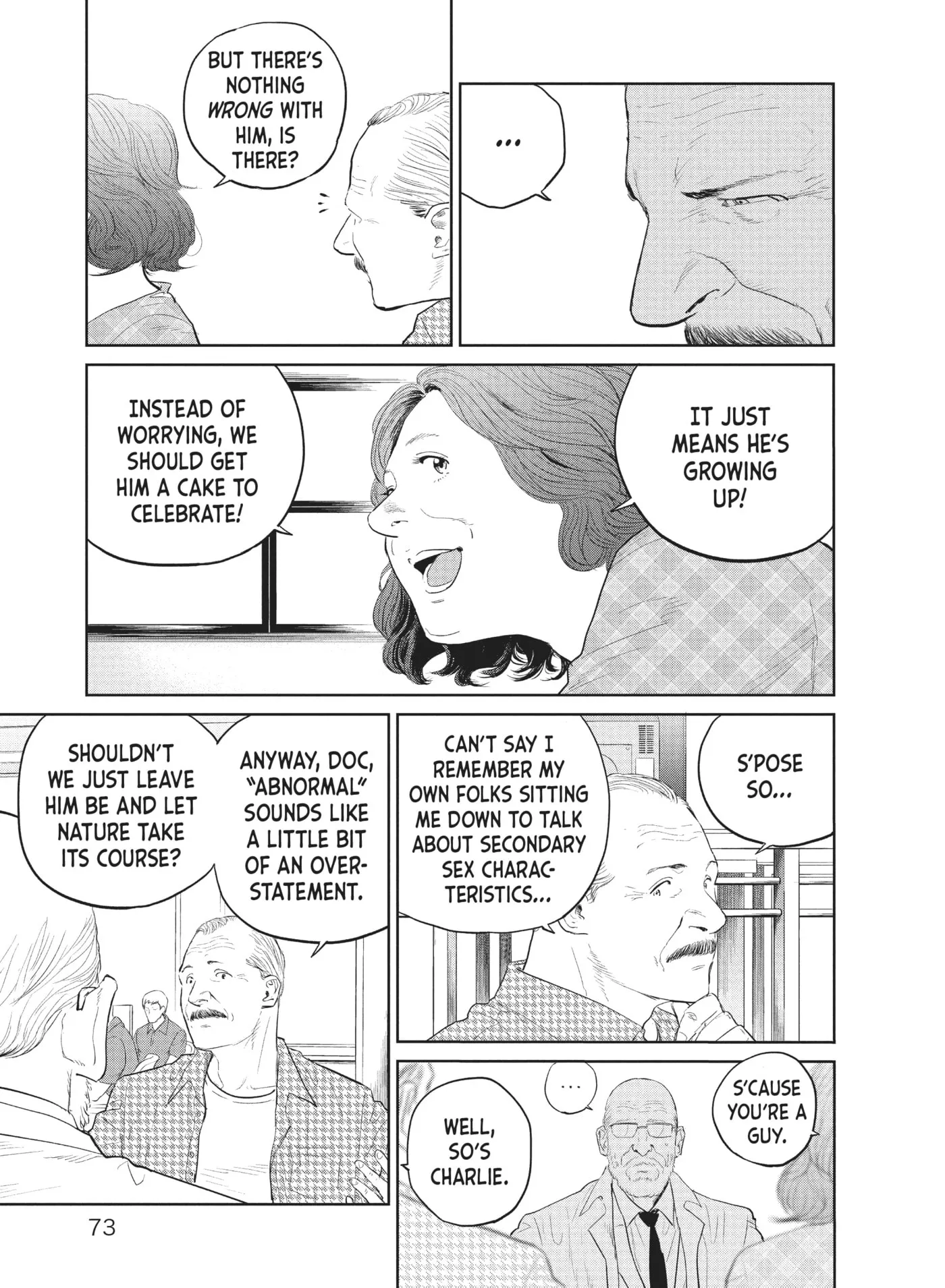 Read Darwin Jihen chapter 20 image 4 on Lezhin