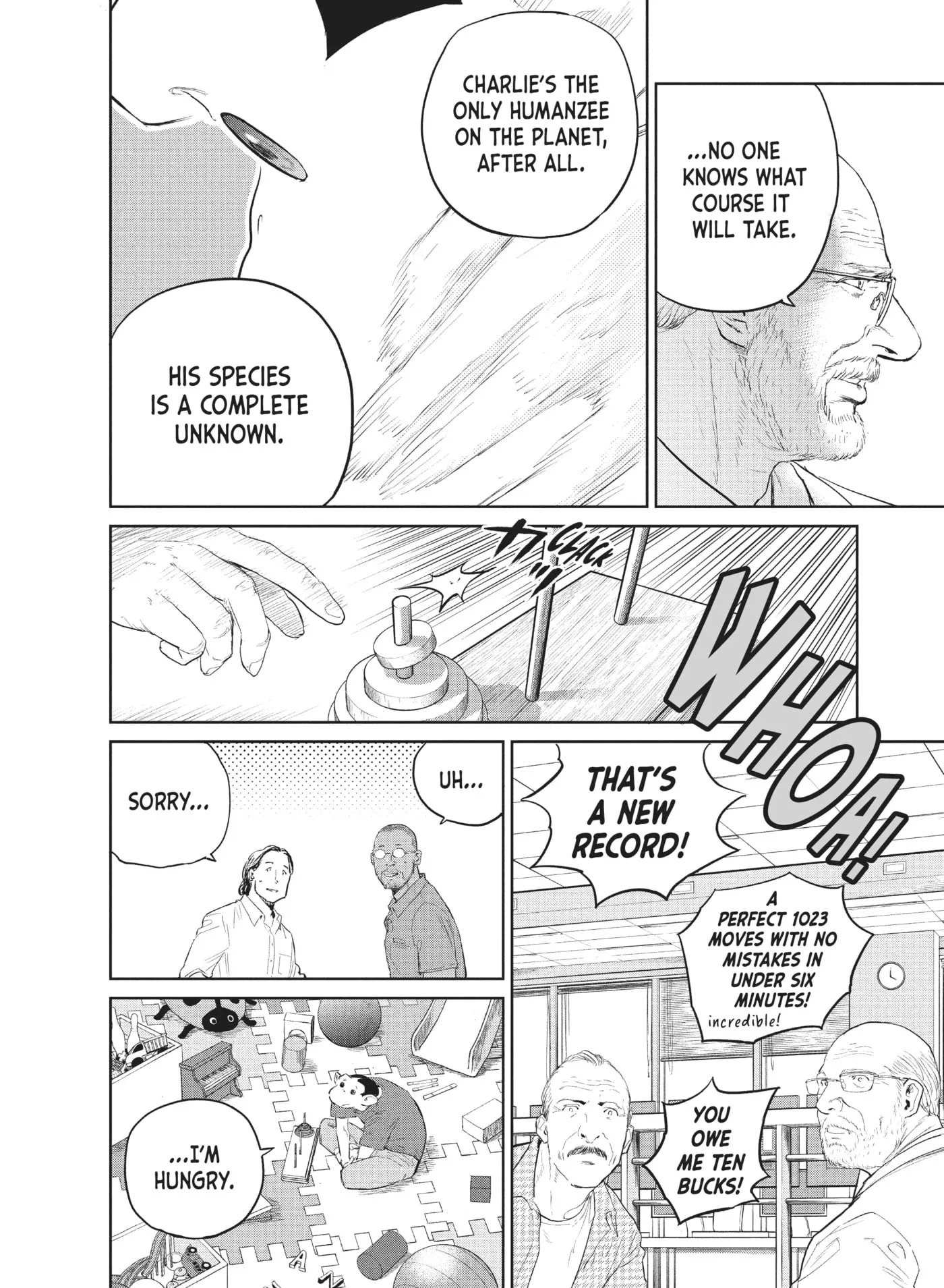 Read Darwin Jihen chapter 20 image 5 on Lezhin