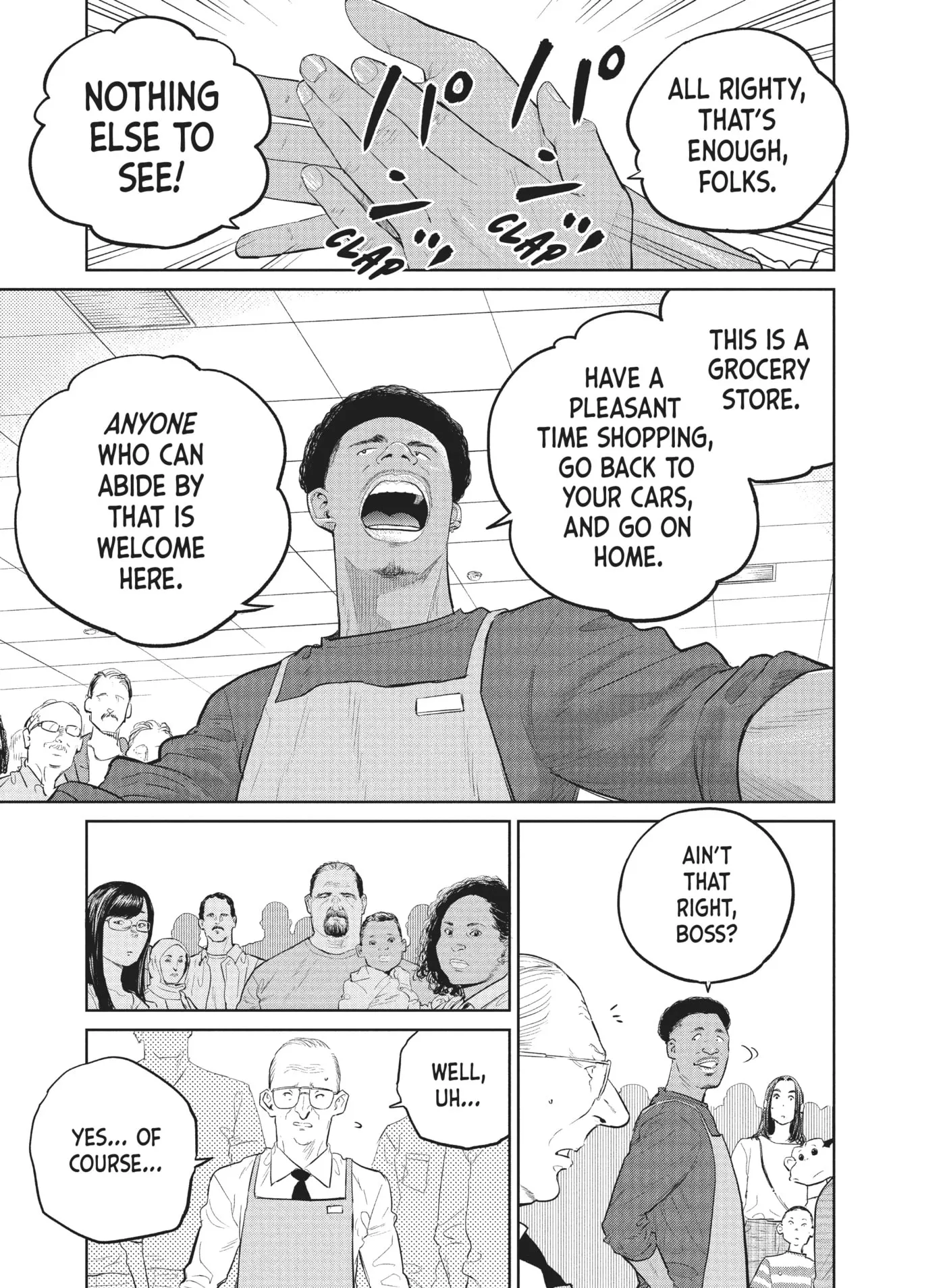 Read Darwin Jihen chapter 21 image 16 on Lezhin