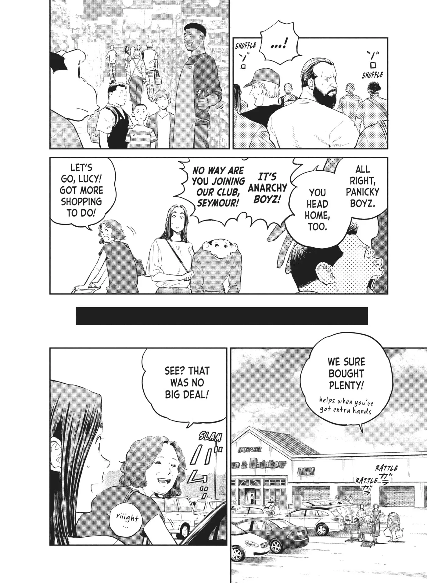 Read Darwin Jihen chapter 21 image 17 on Lezhin