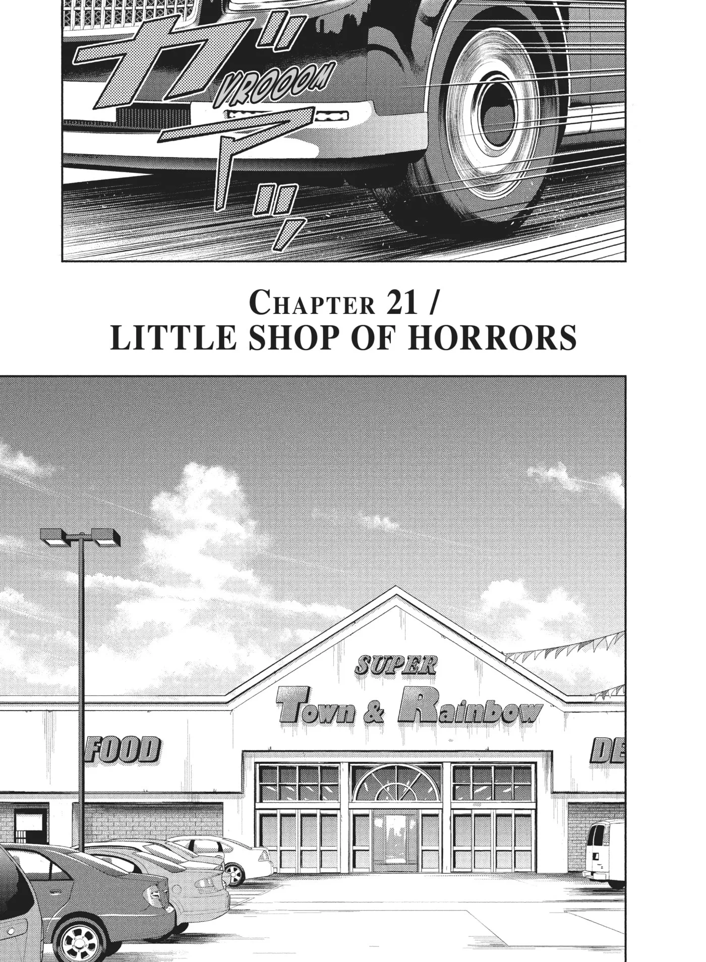 Read Darwin Jihen chapter 21 image 2 on Lezhin