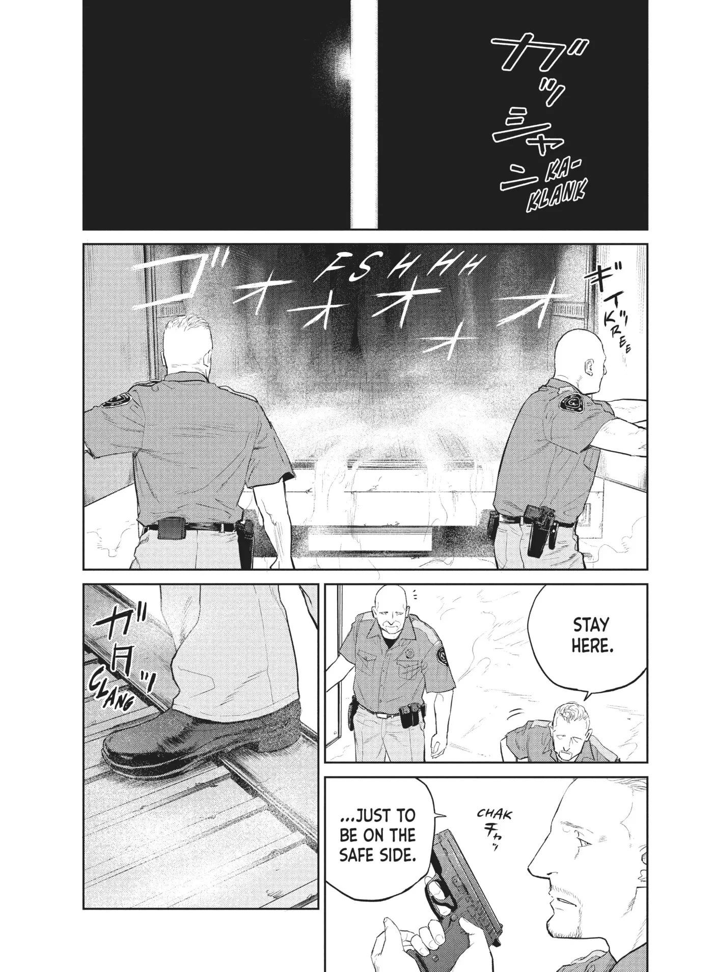 Read Darwin Jihen chapter 21 image 21 on Lezhin