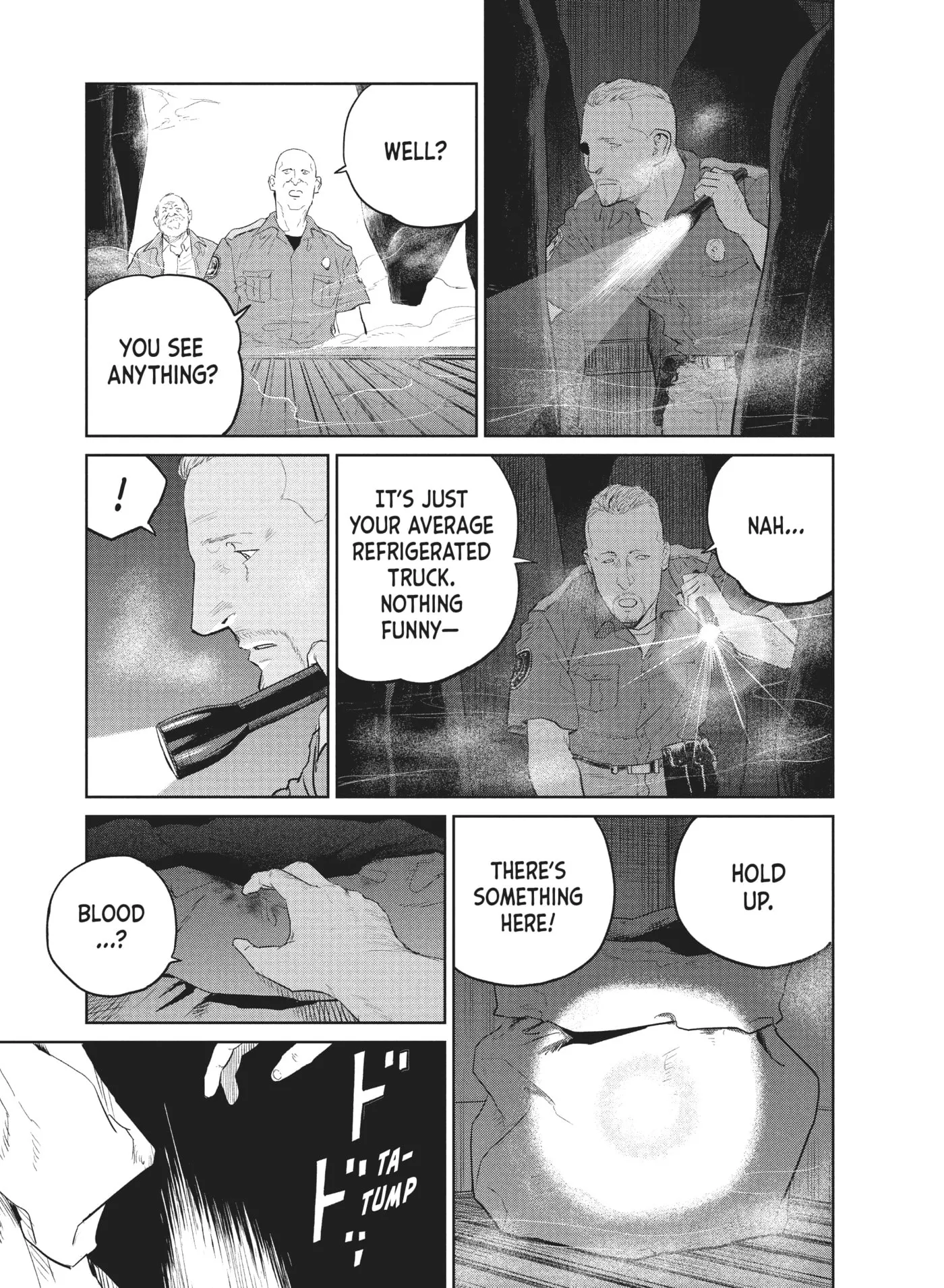Read Darwin Jihen chapter 21 image 22 on Lezhin
