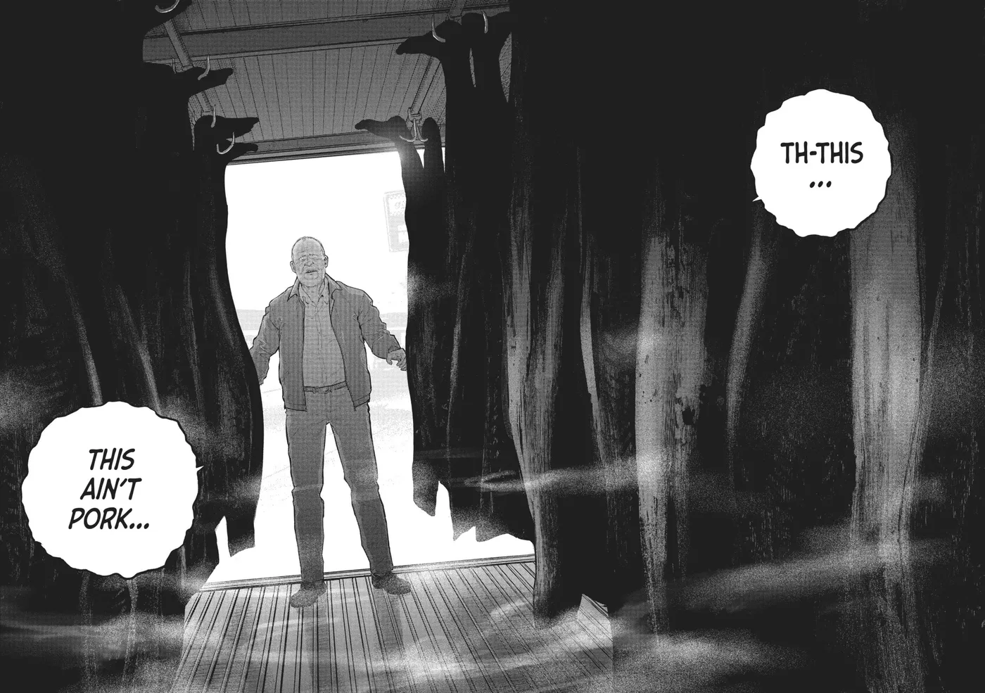 Read Darwin Jihen chapter 21 image 25 on Lezhin