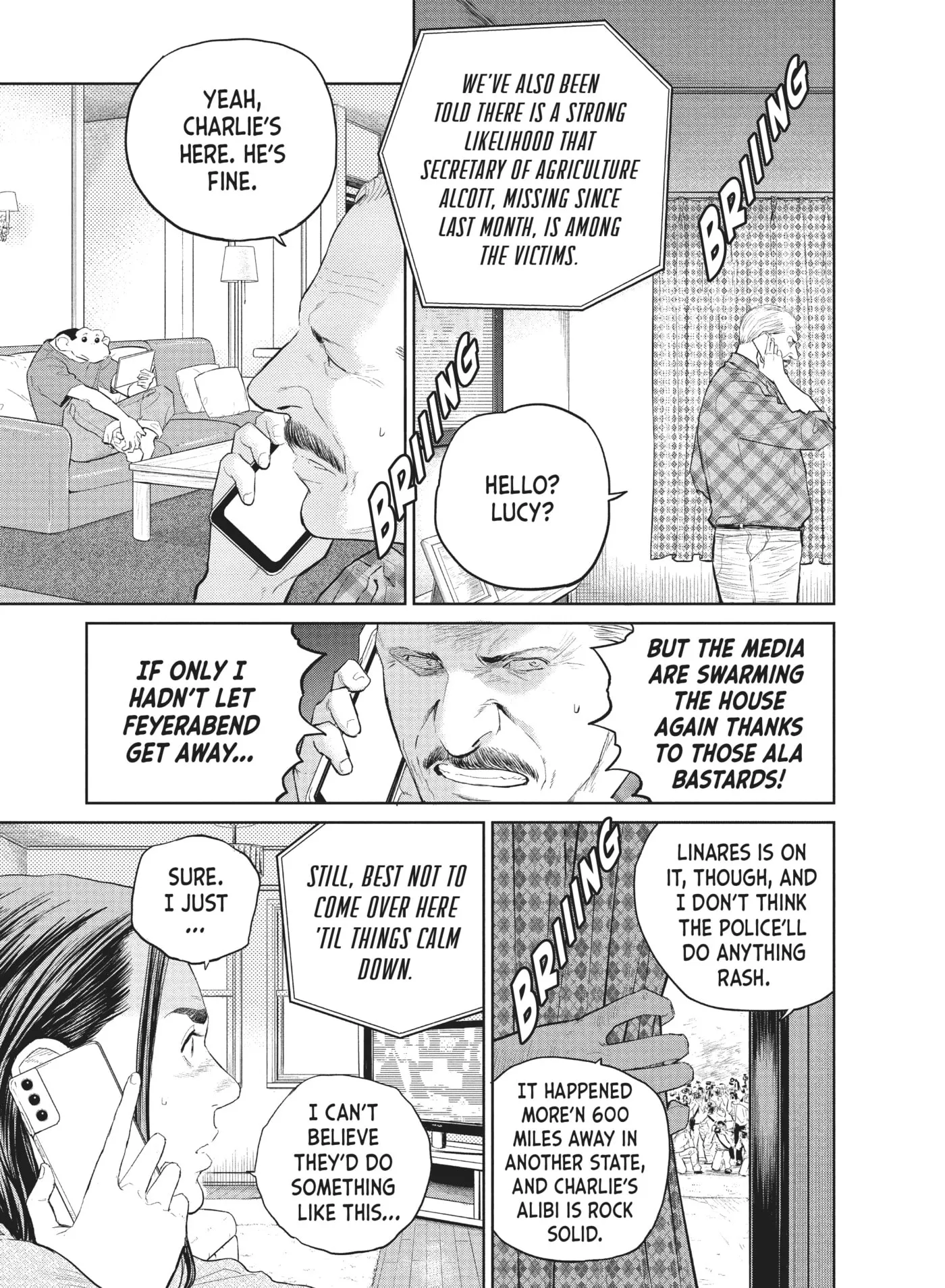 Read Darwin Jihen chapter 21 image 27 on Lezhin