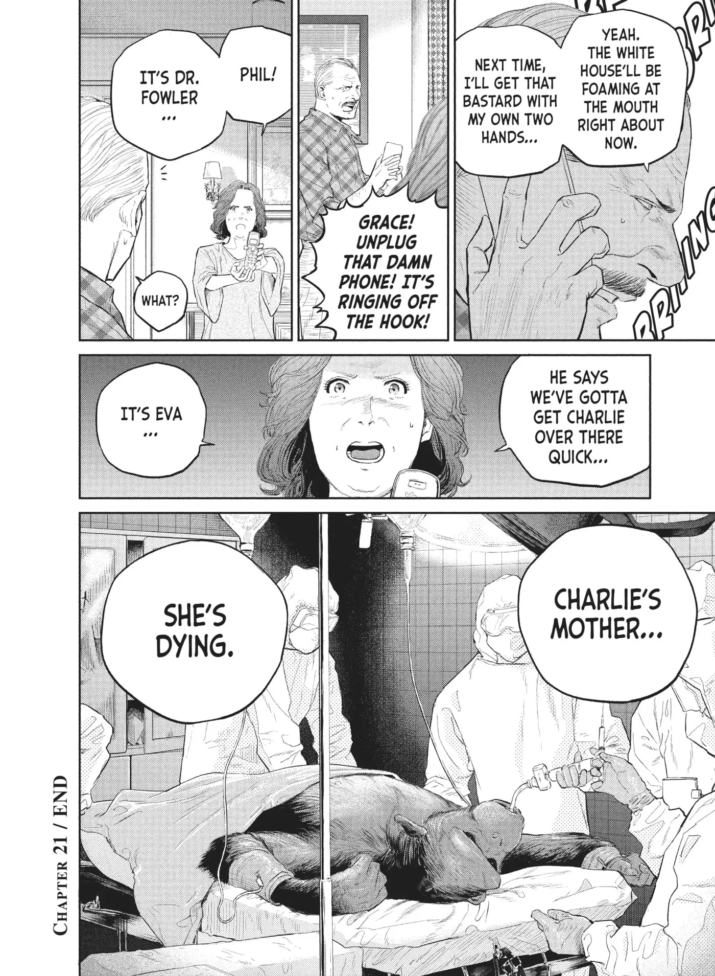 Read Darwin Jihen chapter 21 image 28 on Lezhin