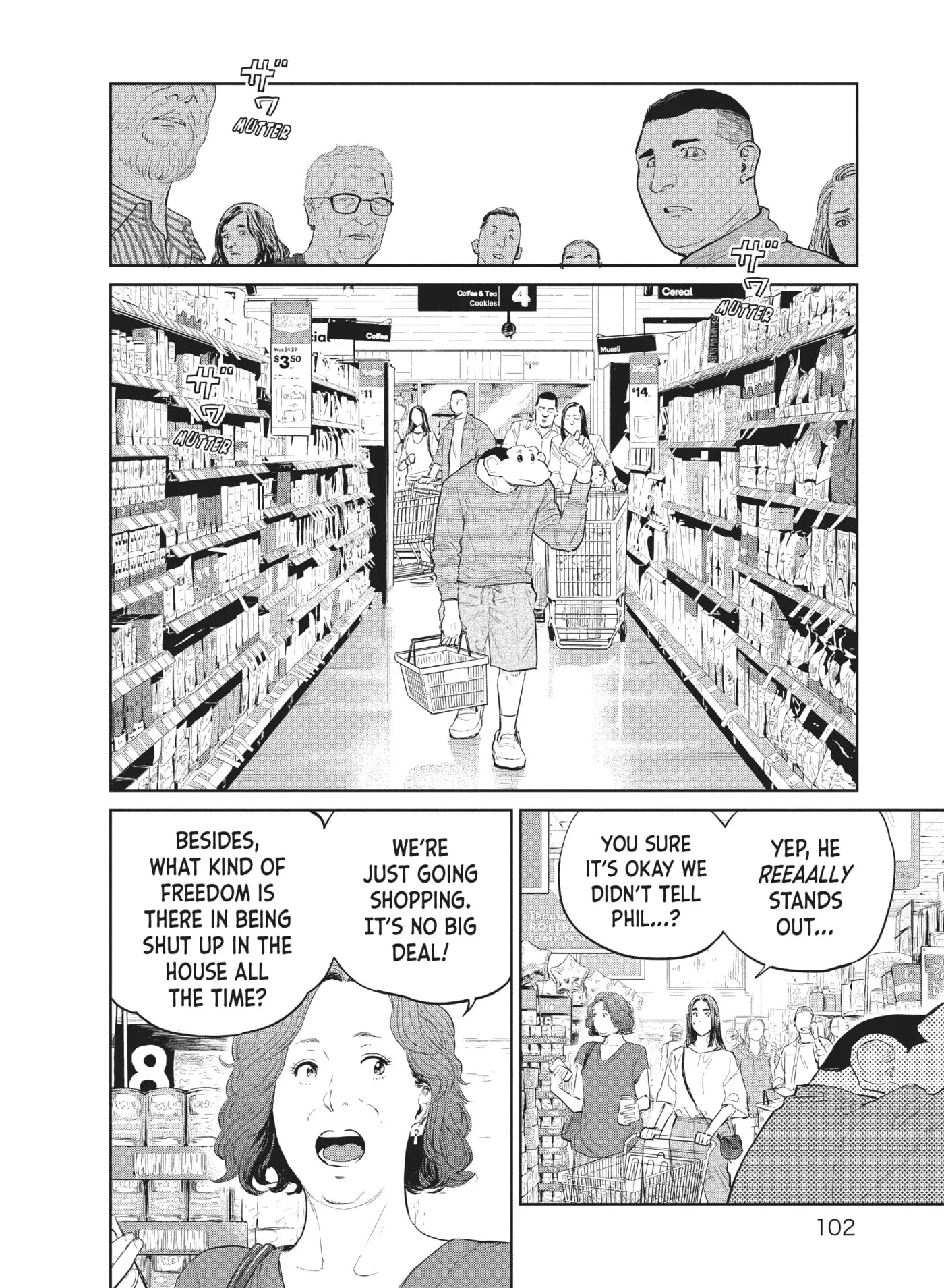 Read Darwin Jihen chapter 21 image 3 on Lezhin